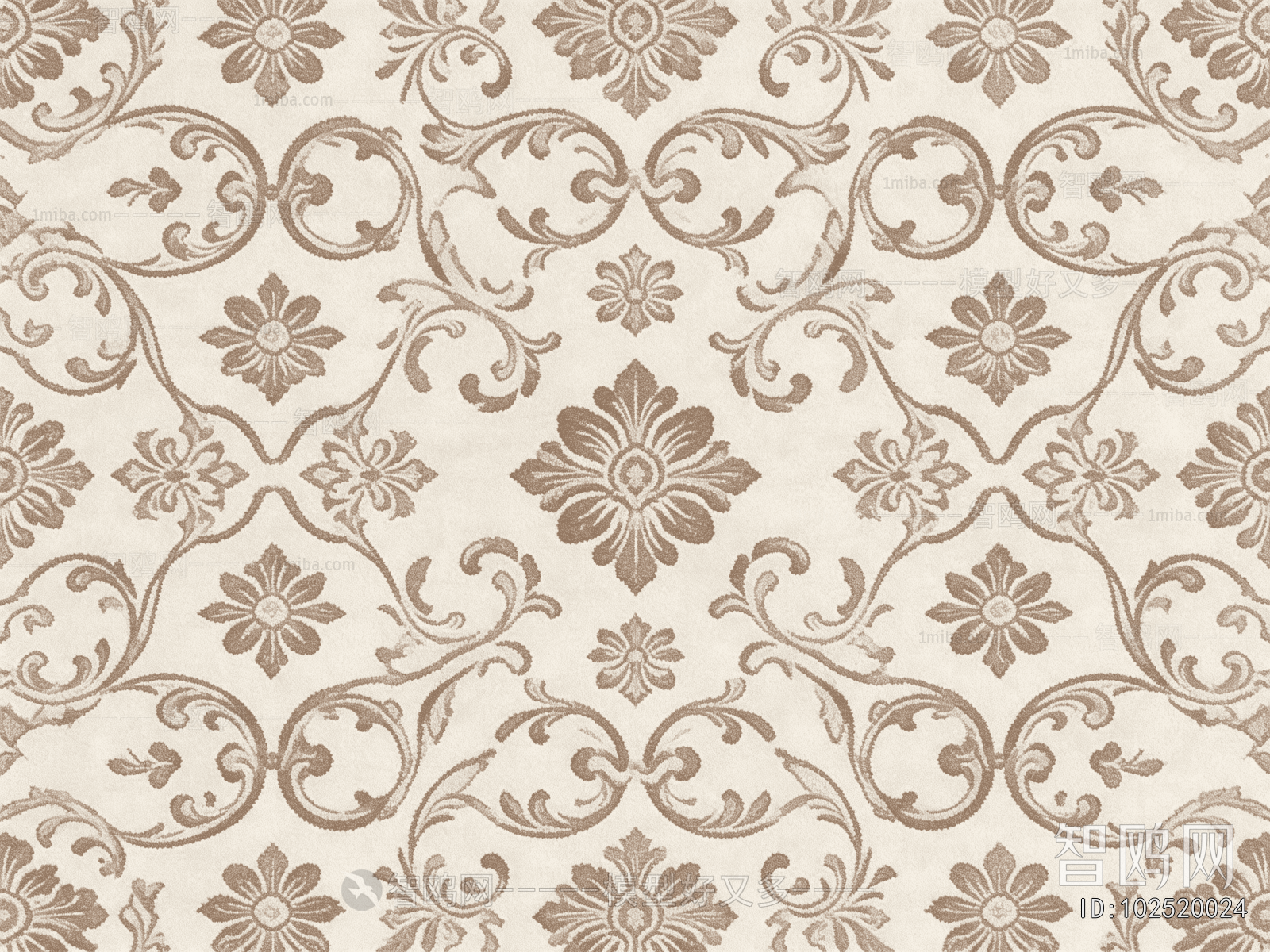 Chinese Carpet
