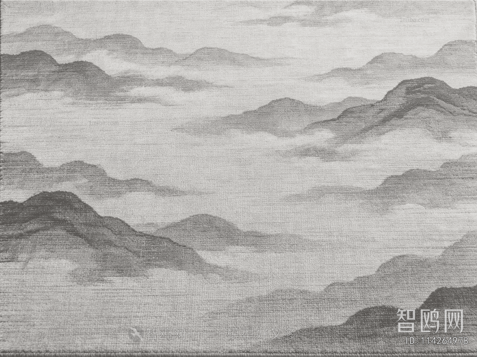 Chinese Carpet