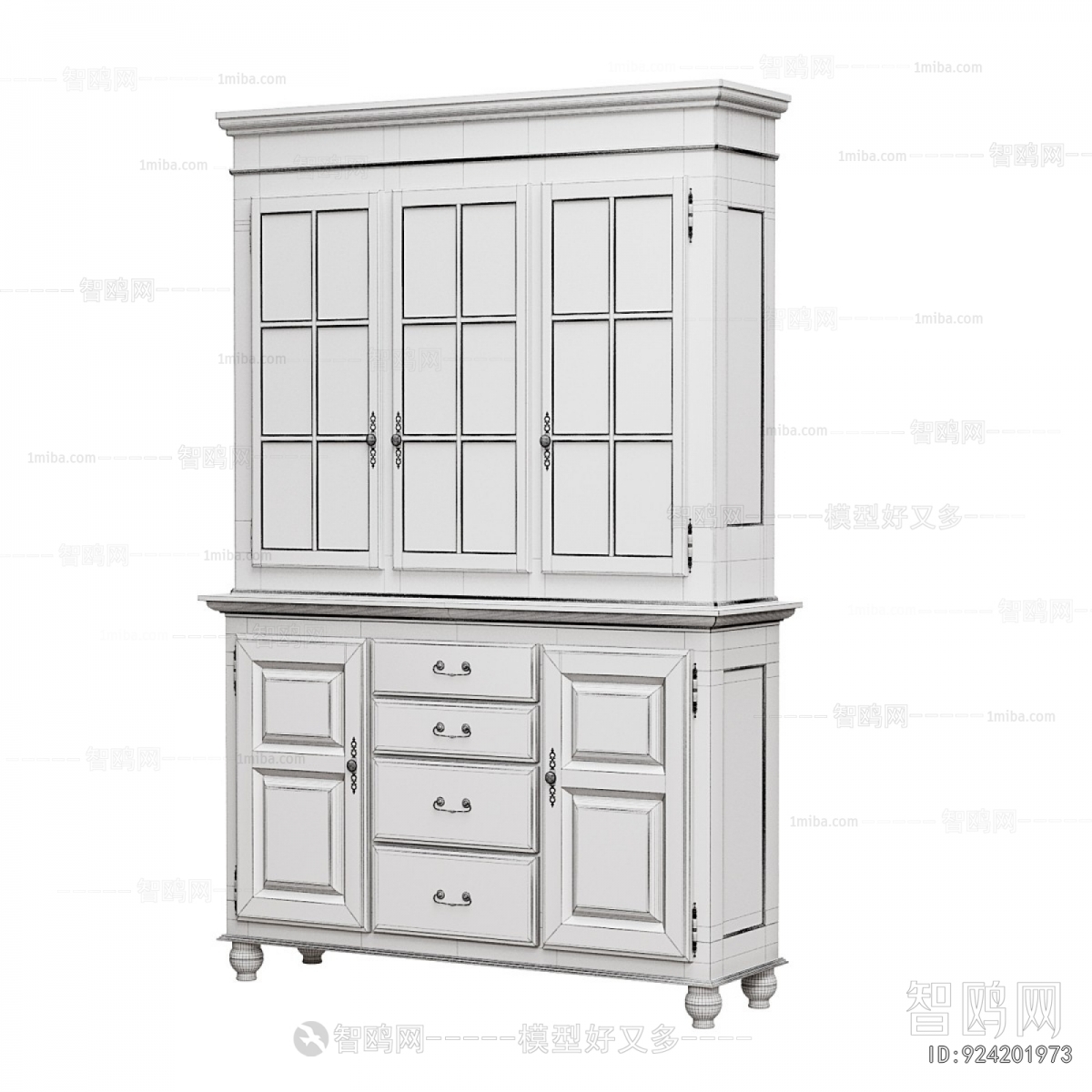 American Style Sideboard