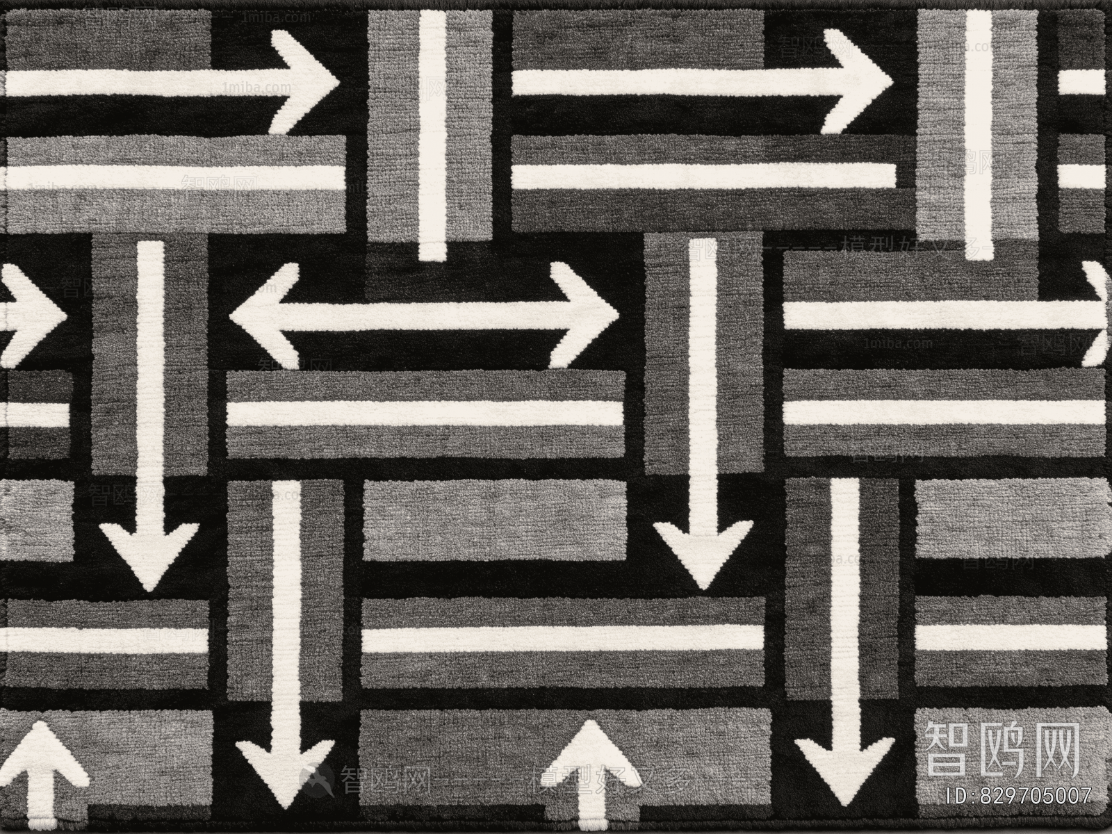 Modern Rug