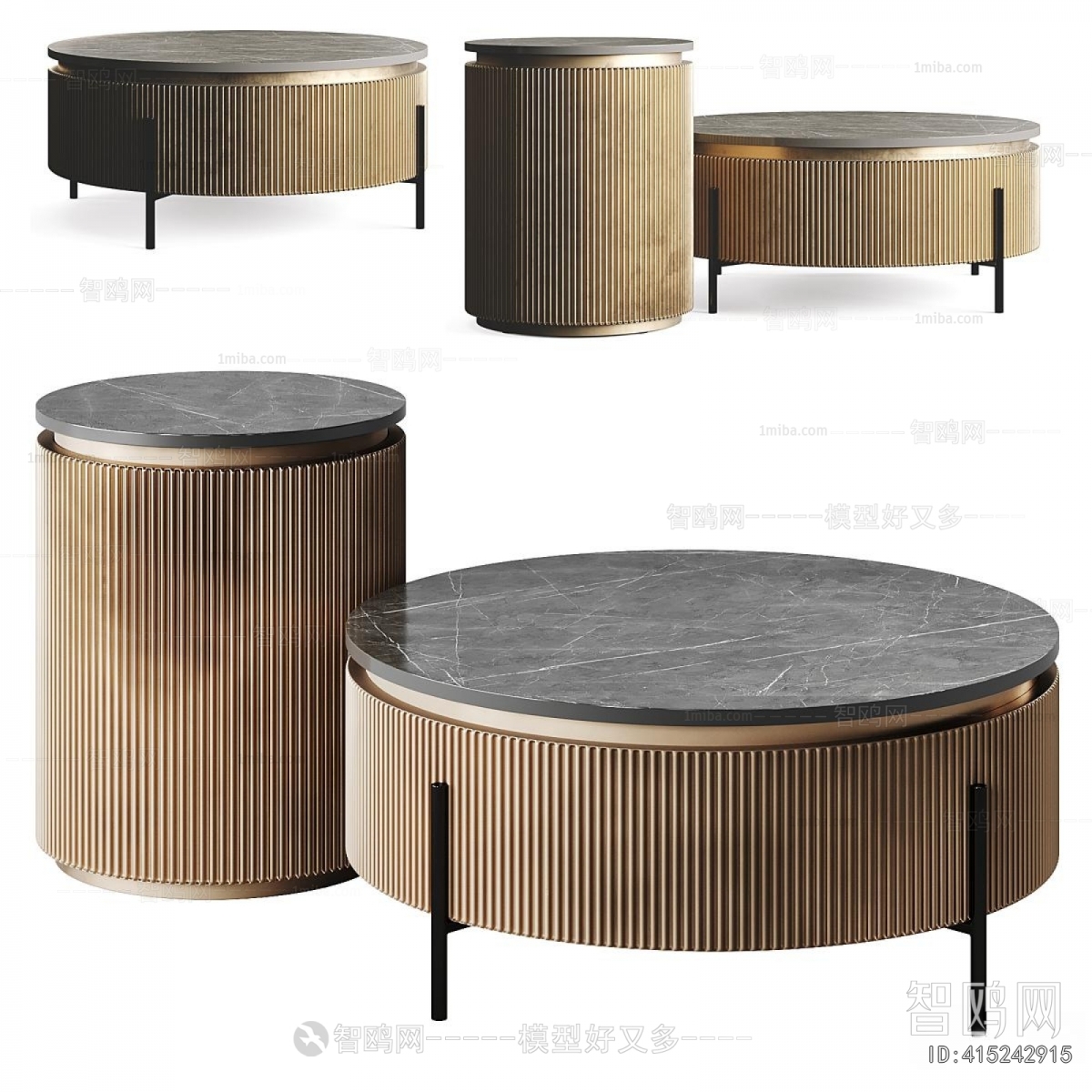 Modern Coffee Table