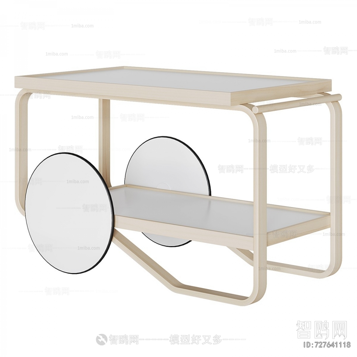 Modern Coffee Table