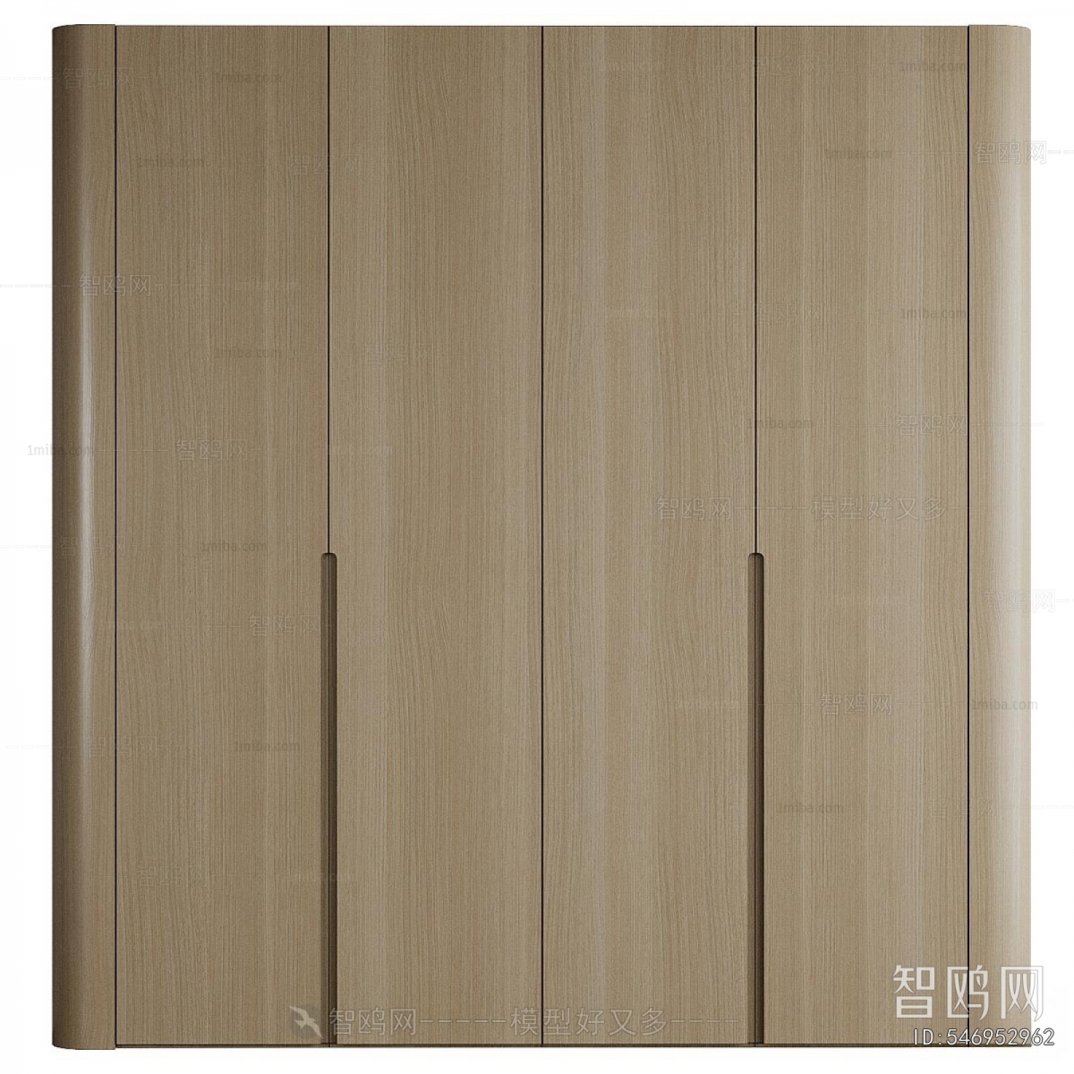 Modern The Wardrobe