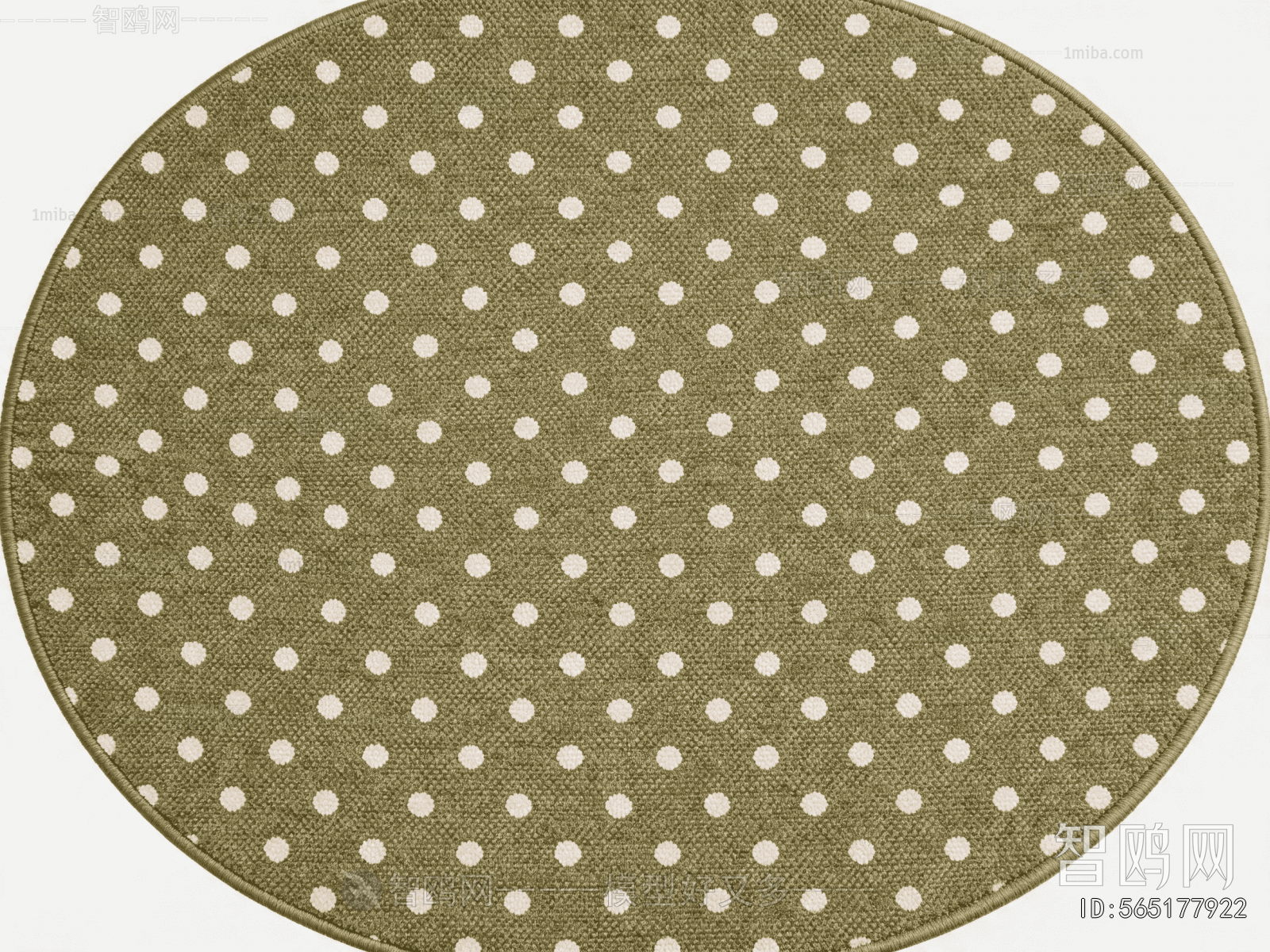 Round Rug