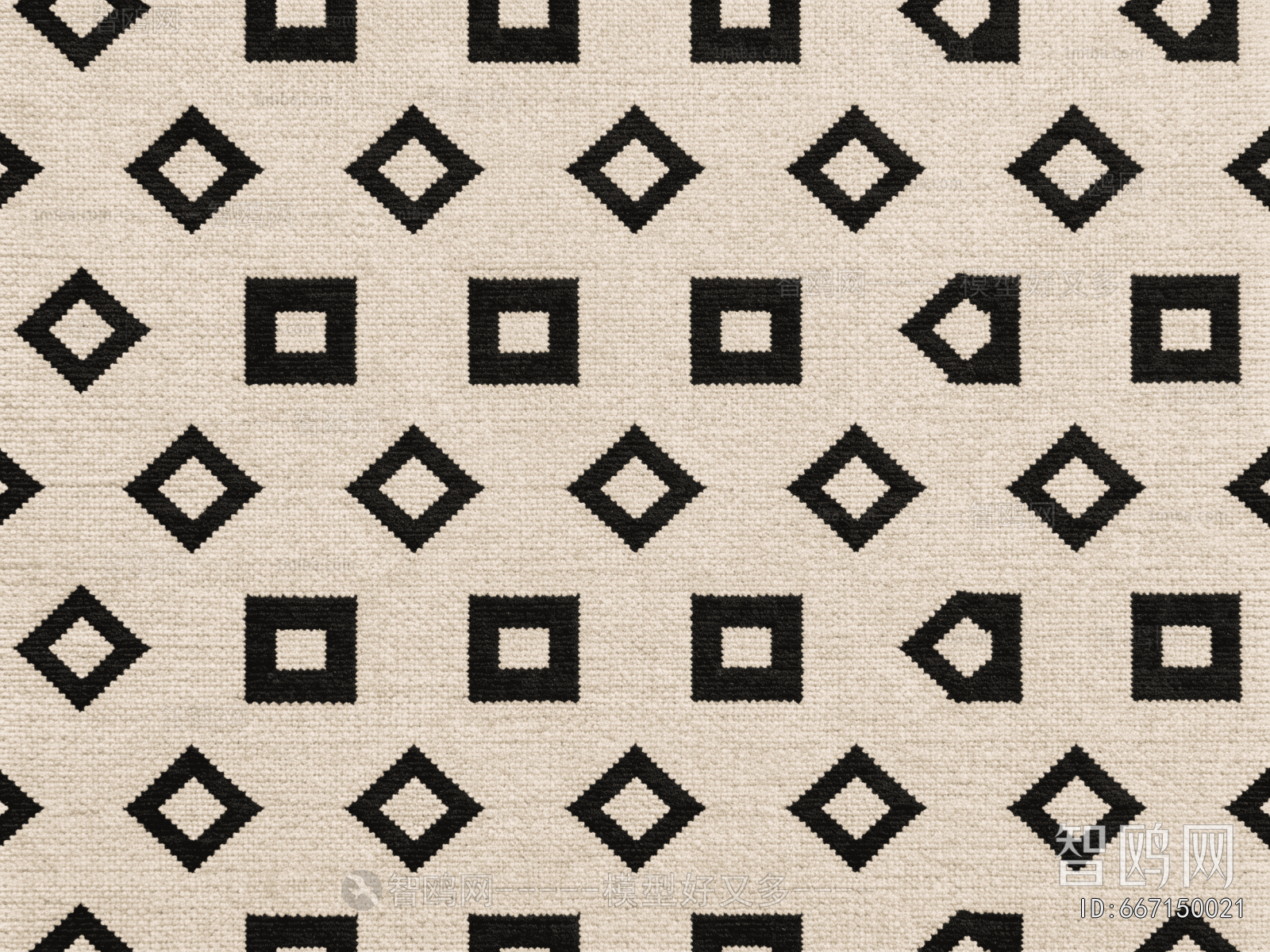 Modern Rug