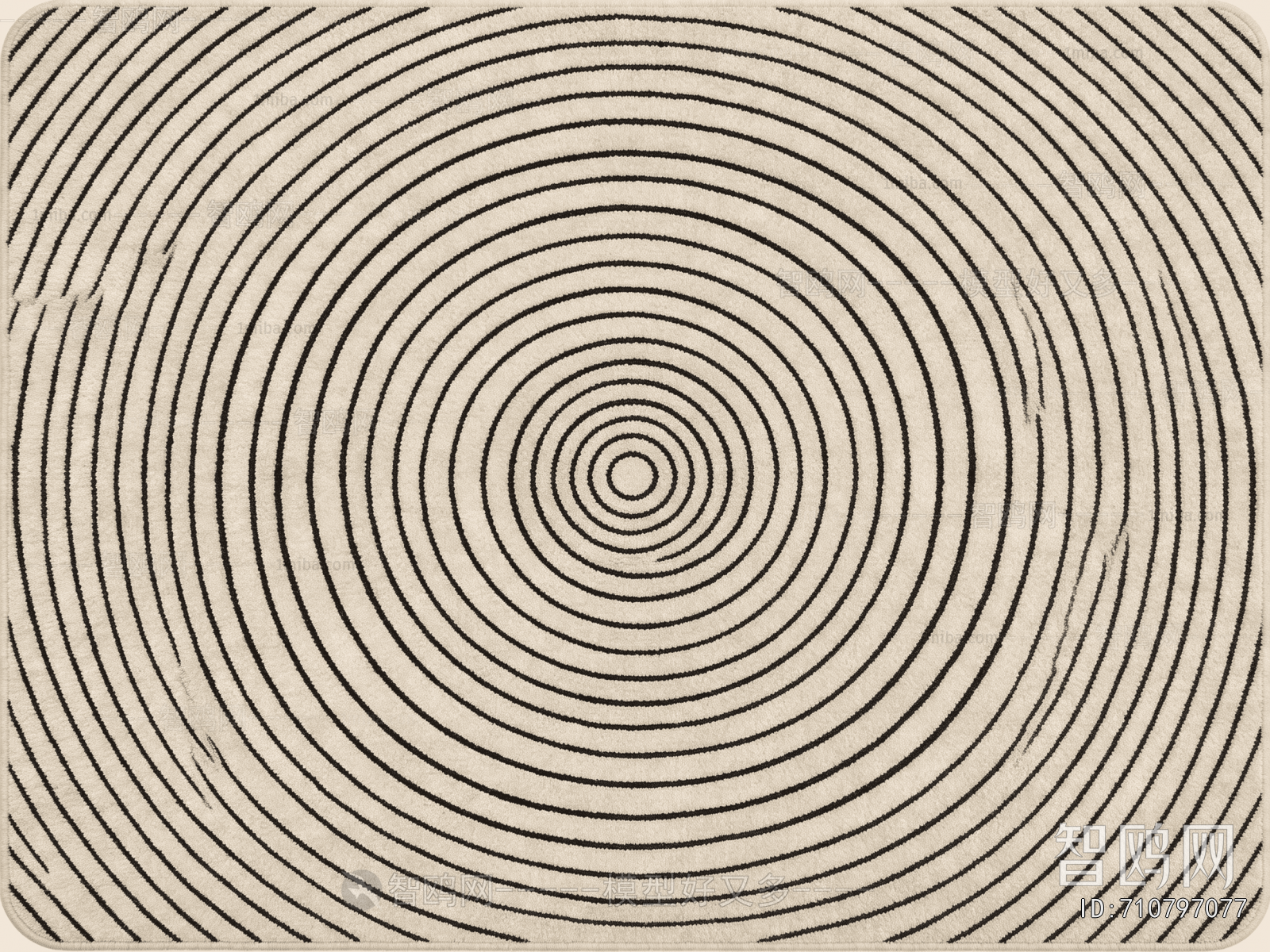 Modern Rug