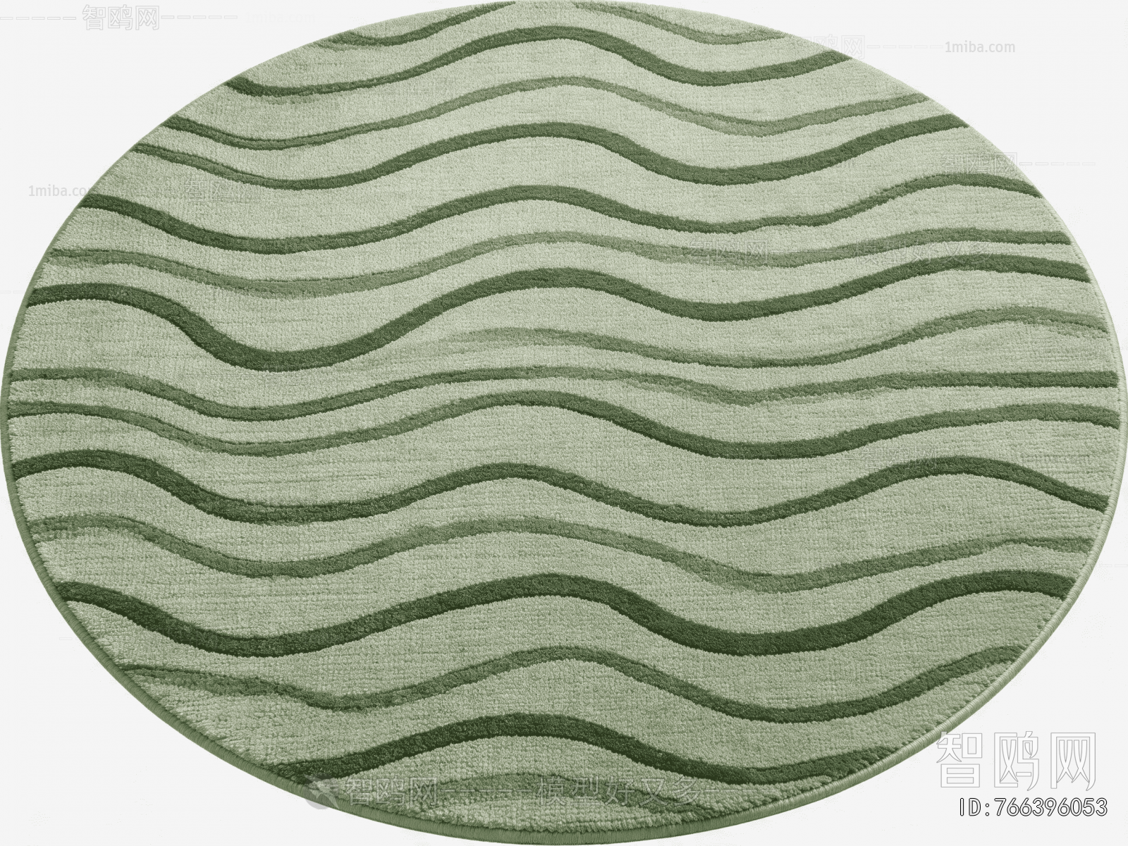 Round Rug