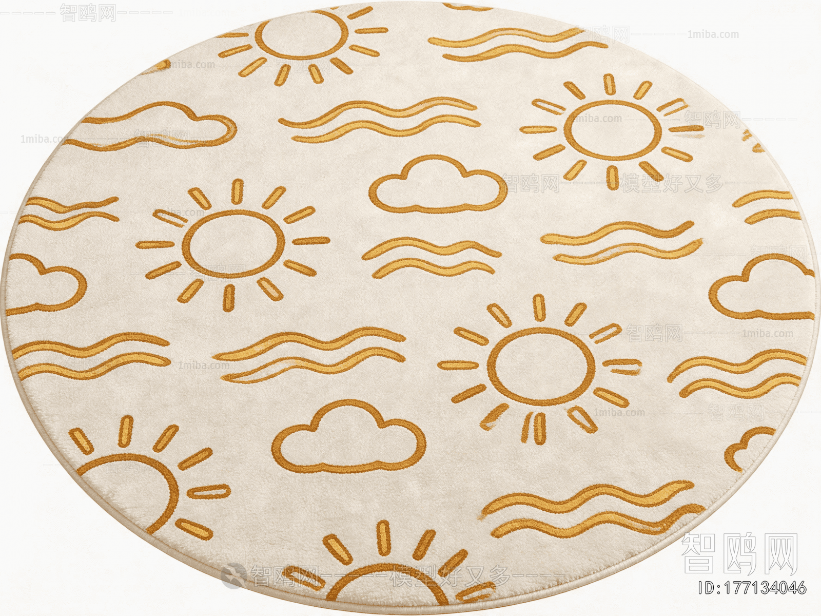 Round Rug