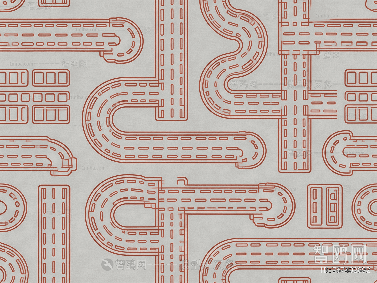 Chinese Carpet