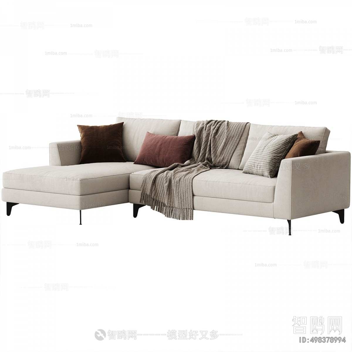 Modern Corner Sofa