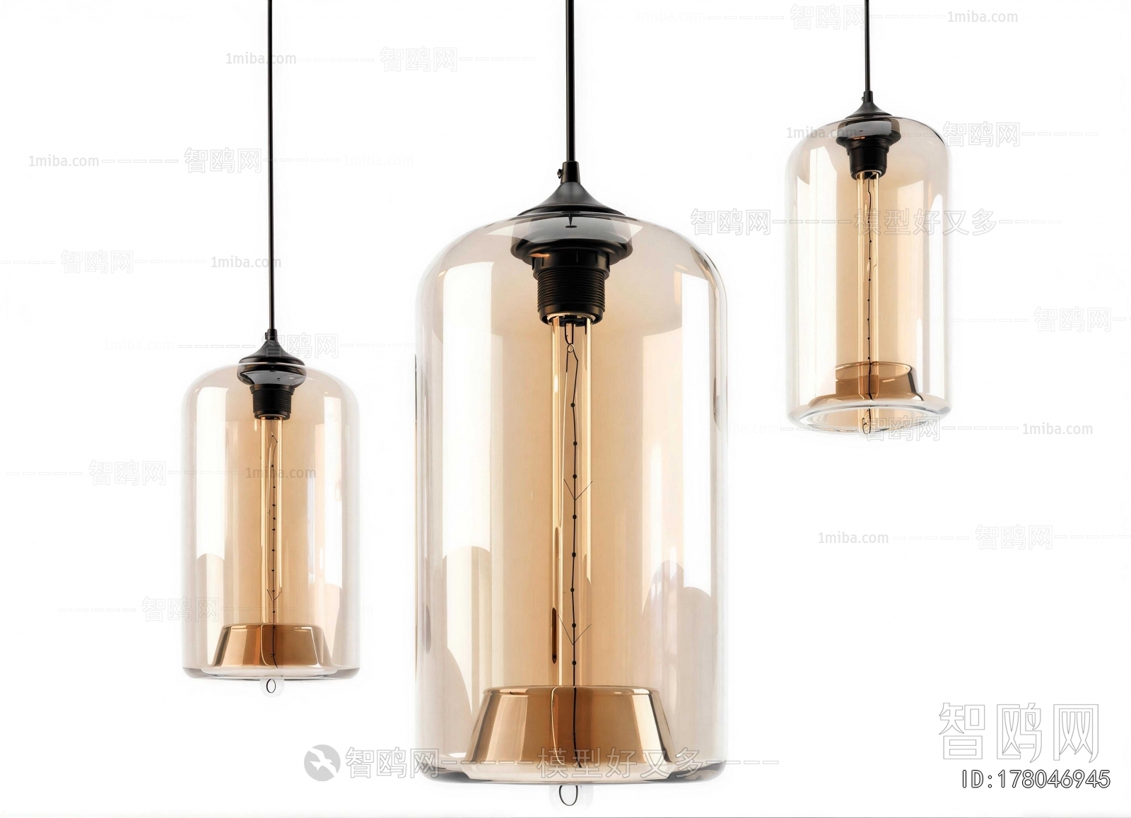 Modern Droplight