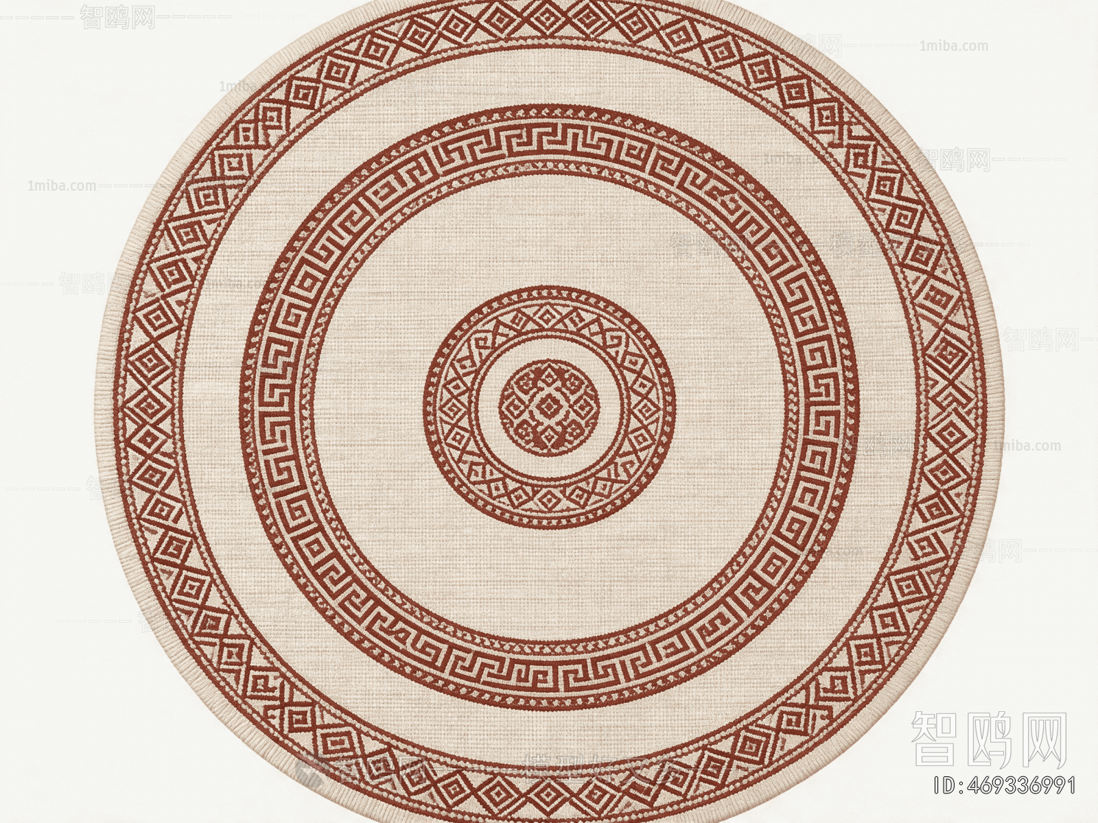 Round Rug