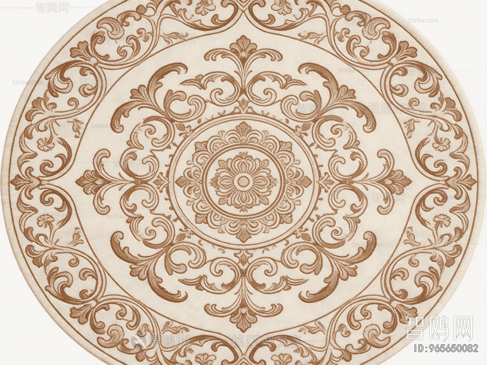 Chinese Carpet