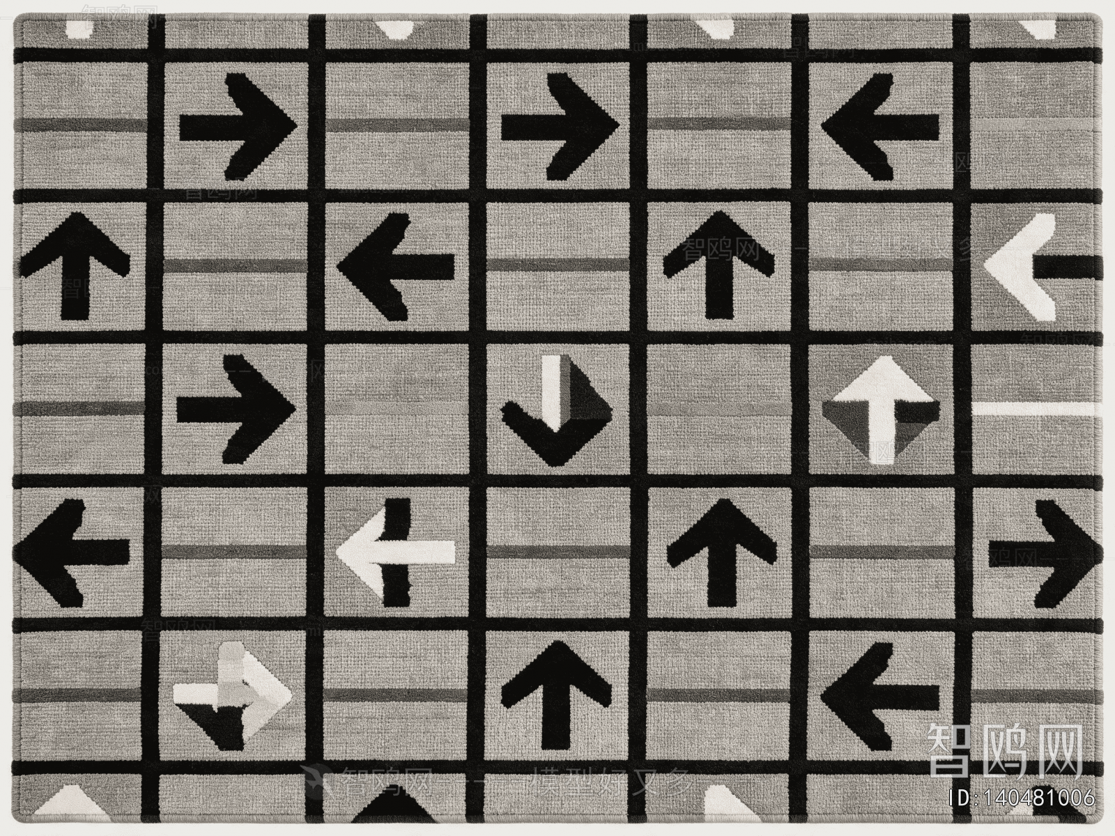 Modern Rug
