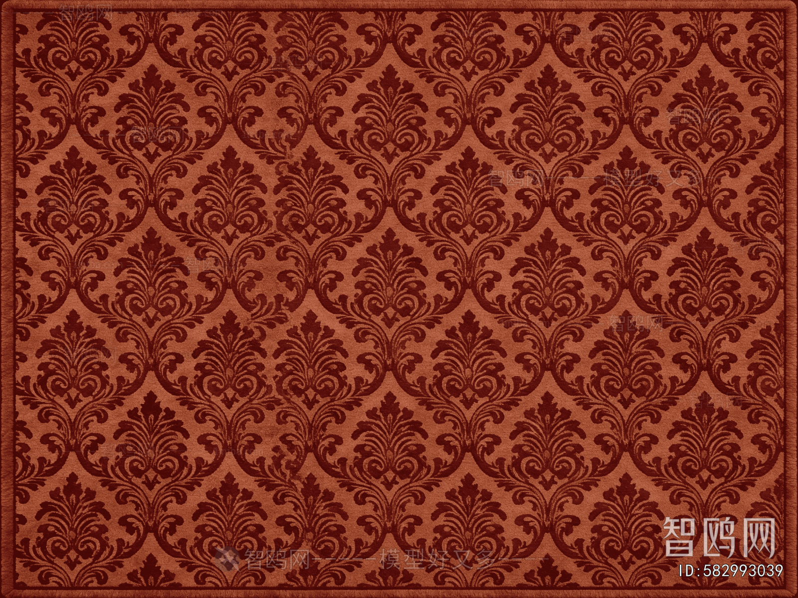 Chinese Carpet