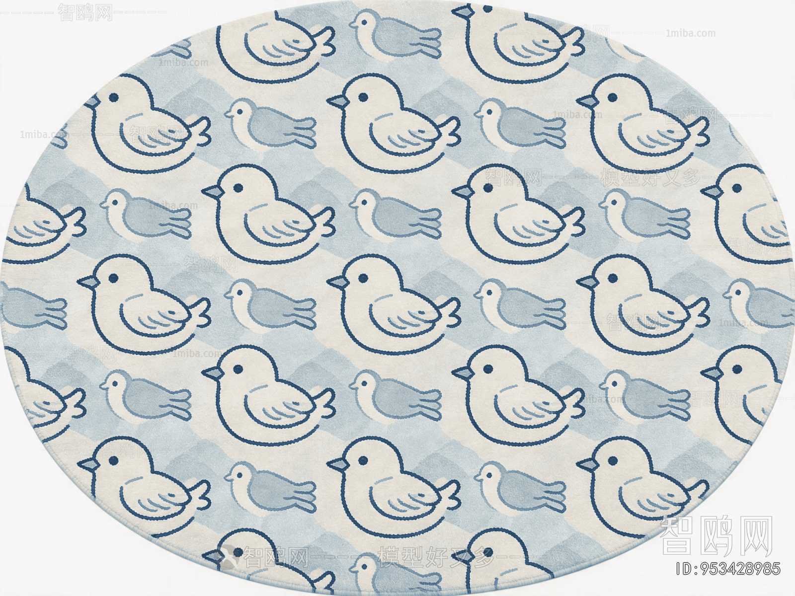 Round Rug