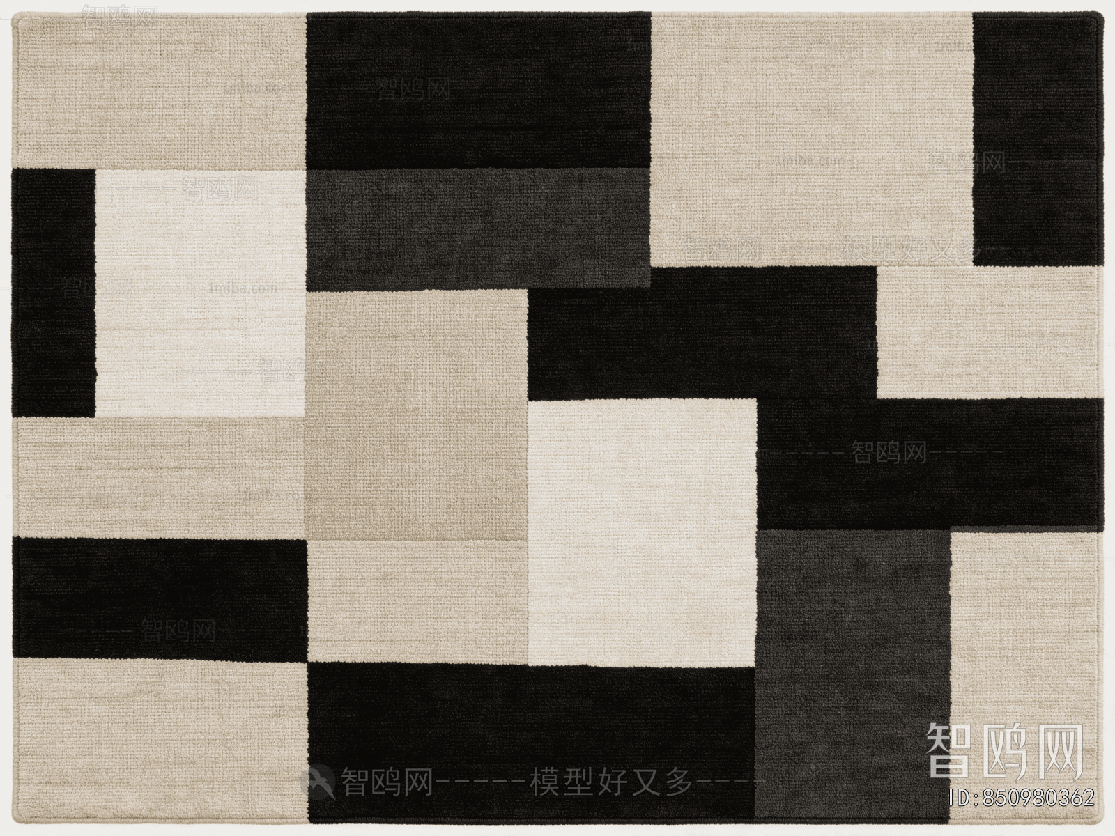 Modern Rug
