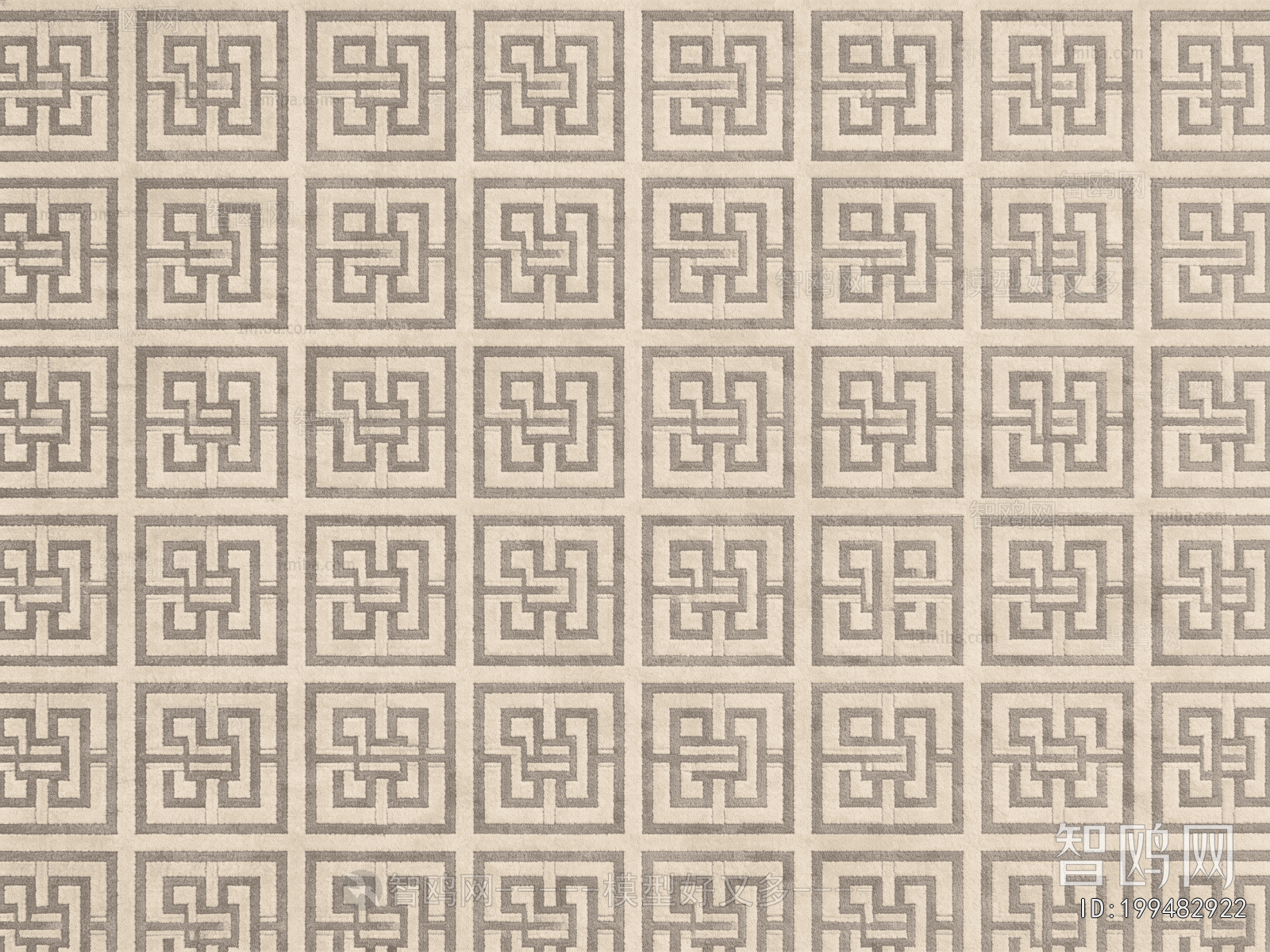 Chinese Carpet