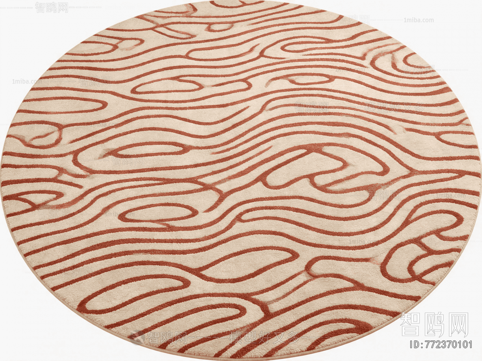 Round Rug