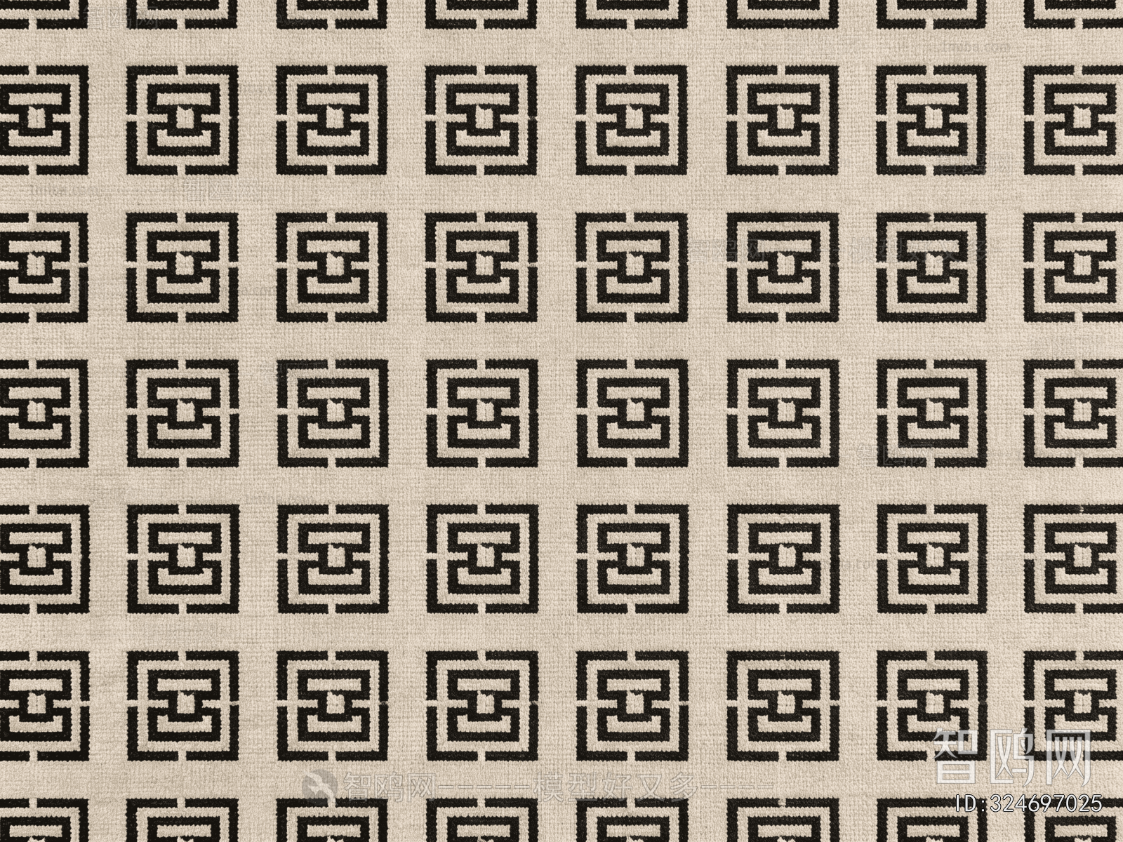 Chinese Carpet