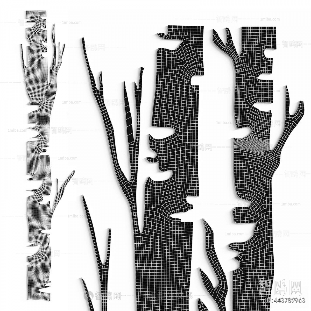 Modern Wall Decoration