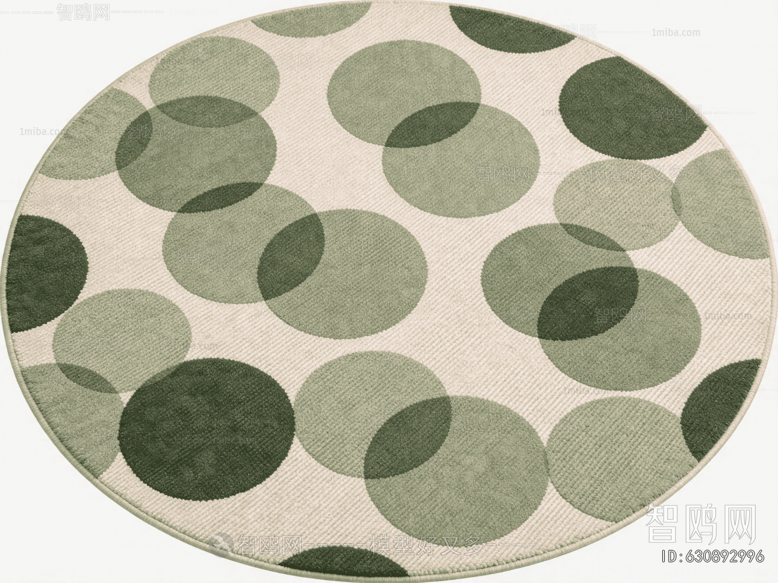 Round Rug