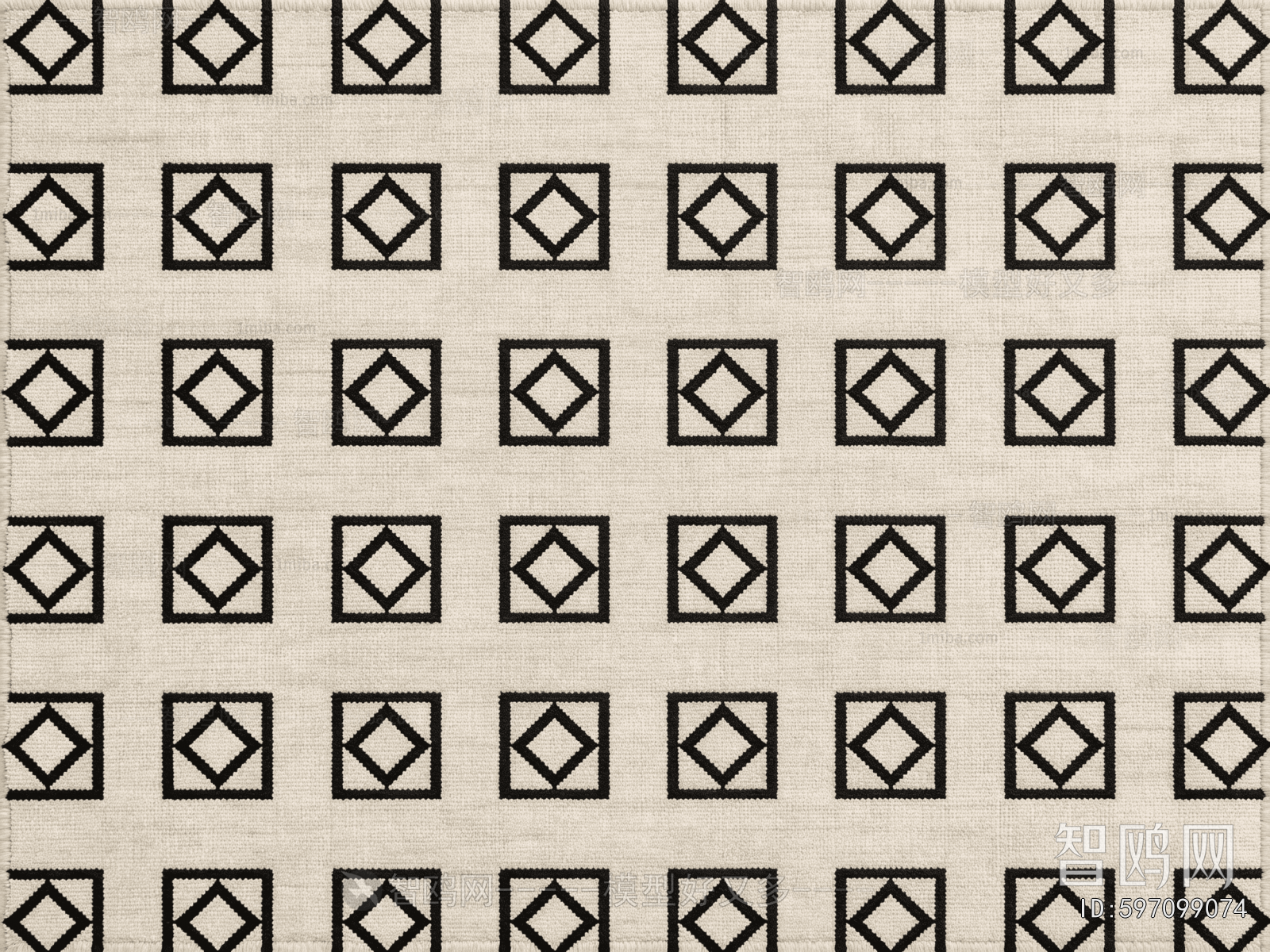 Chinese Carpet