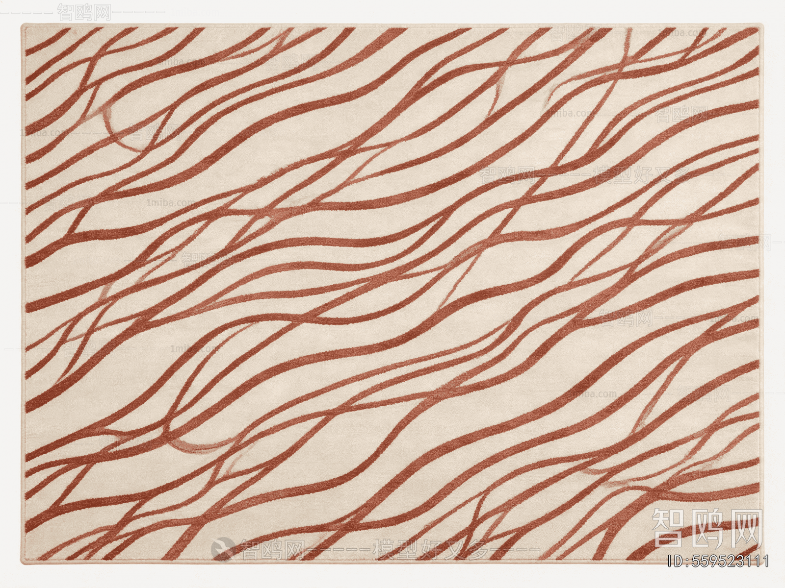 Modern Rug