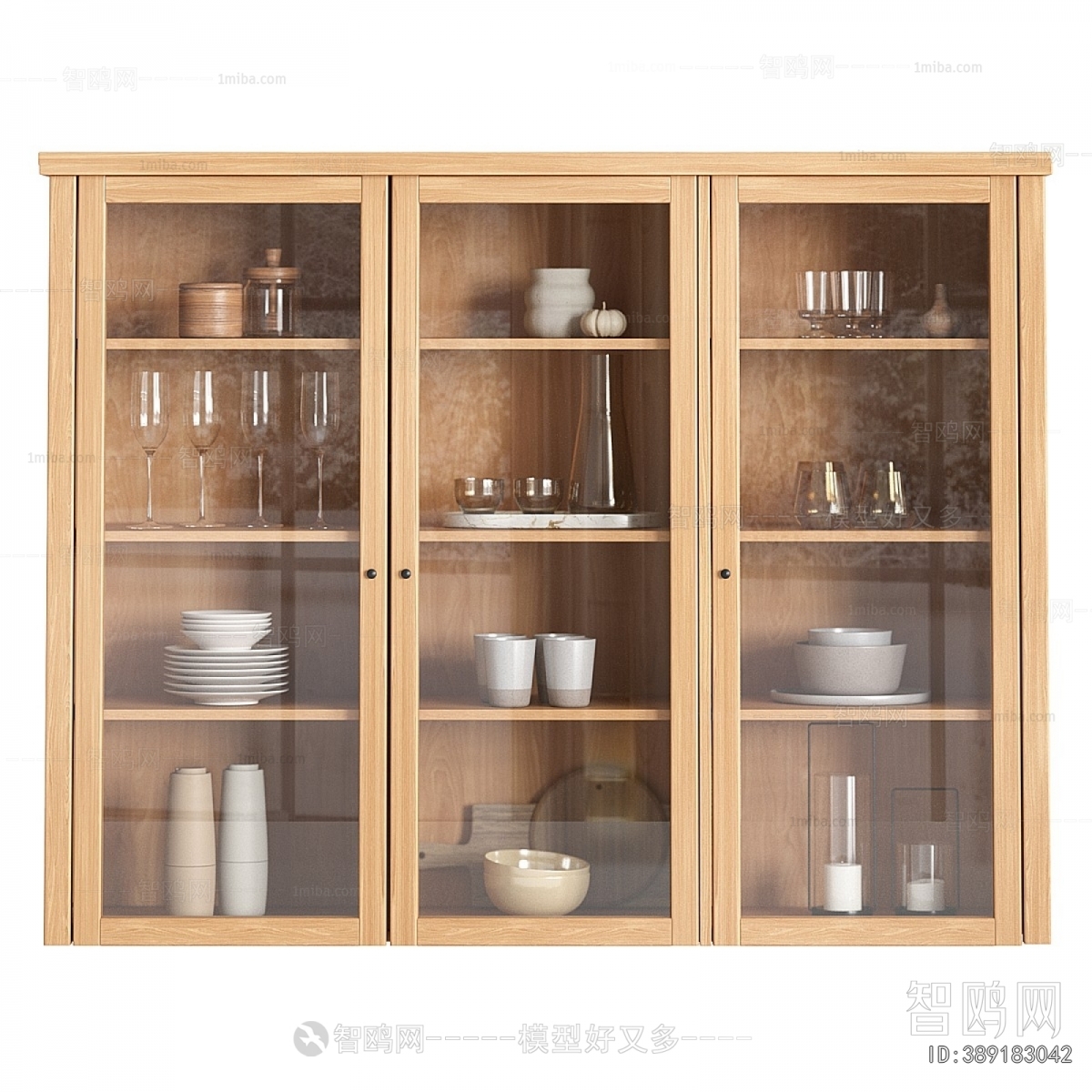 Modern Sideboard