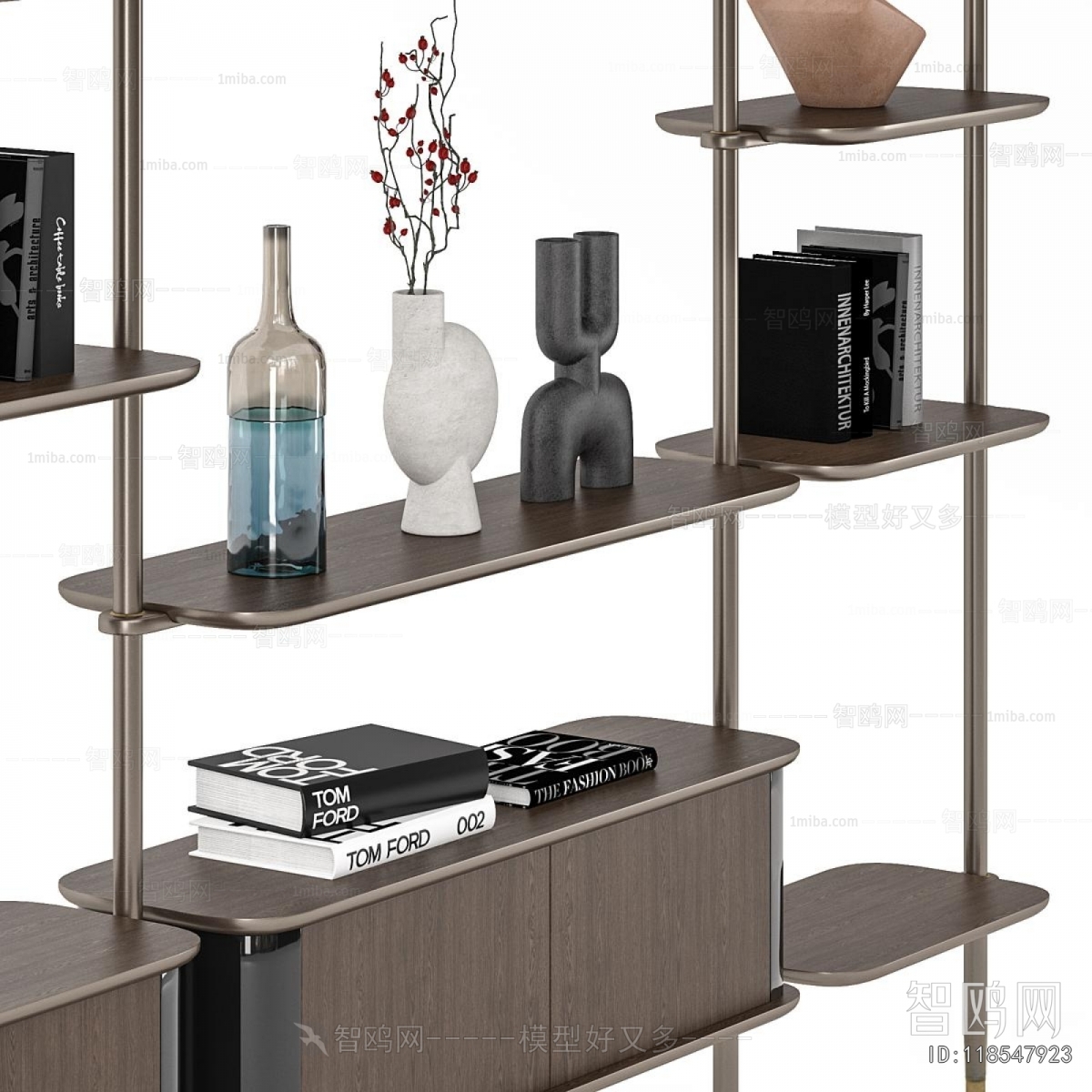 Modern Shelving