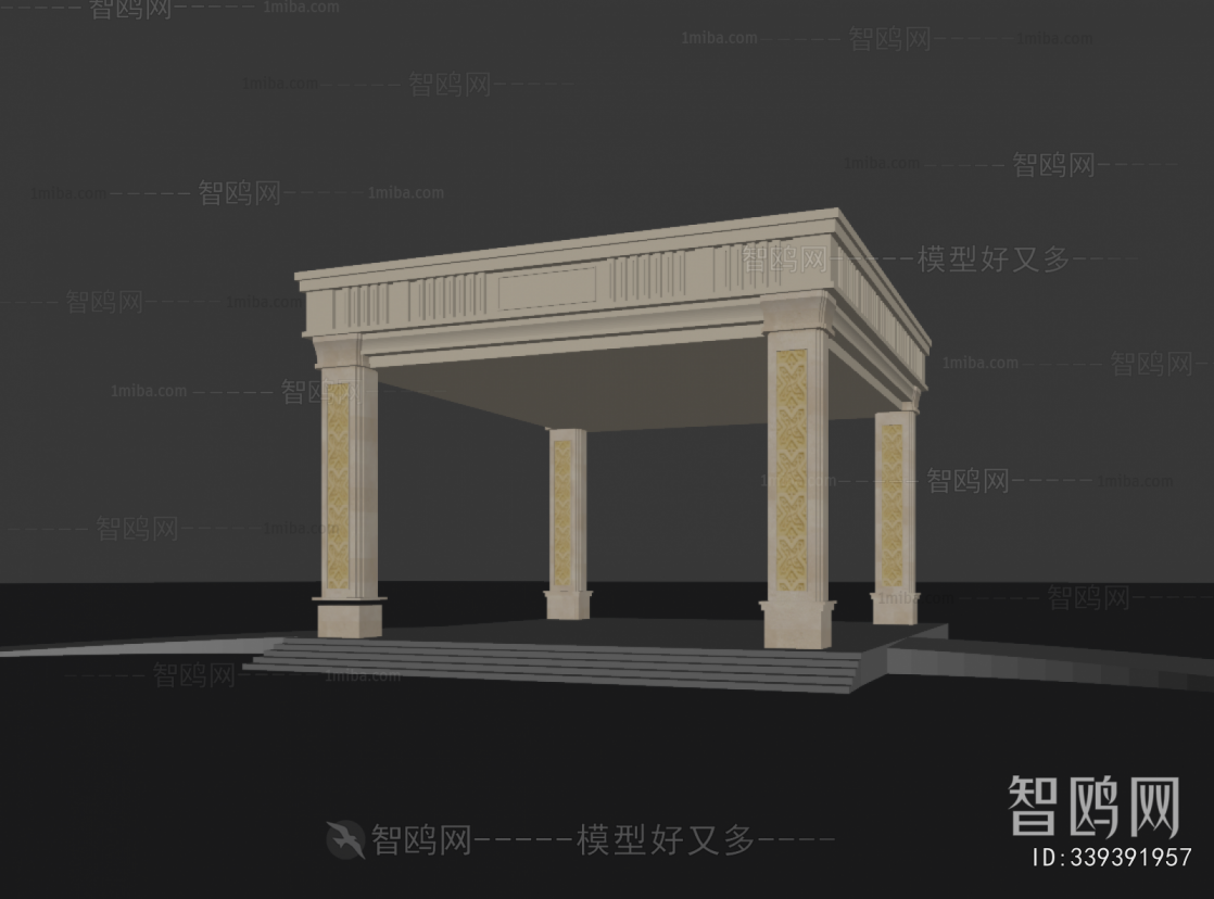 European Style Gate