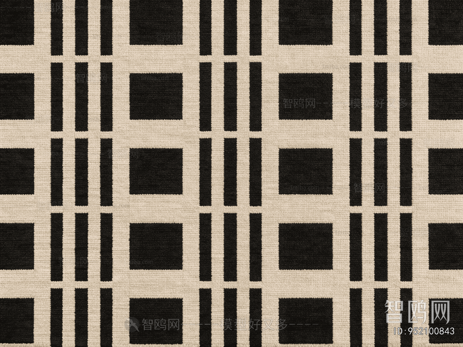 Modern Rug