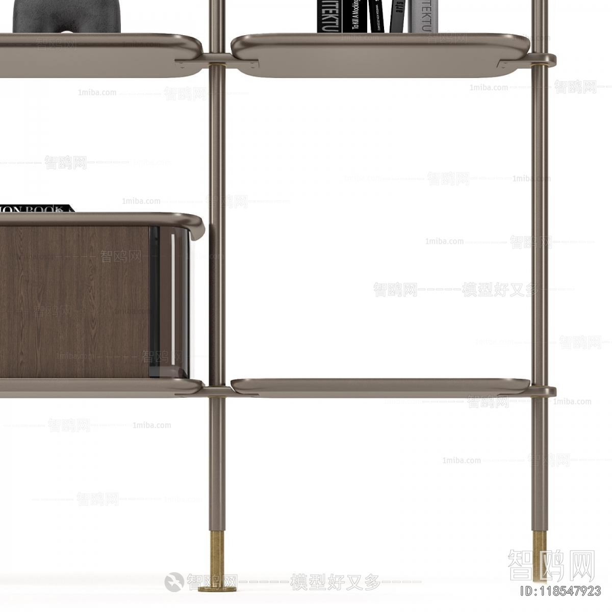 Modern Shelving