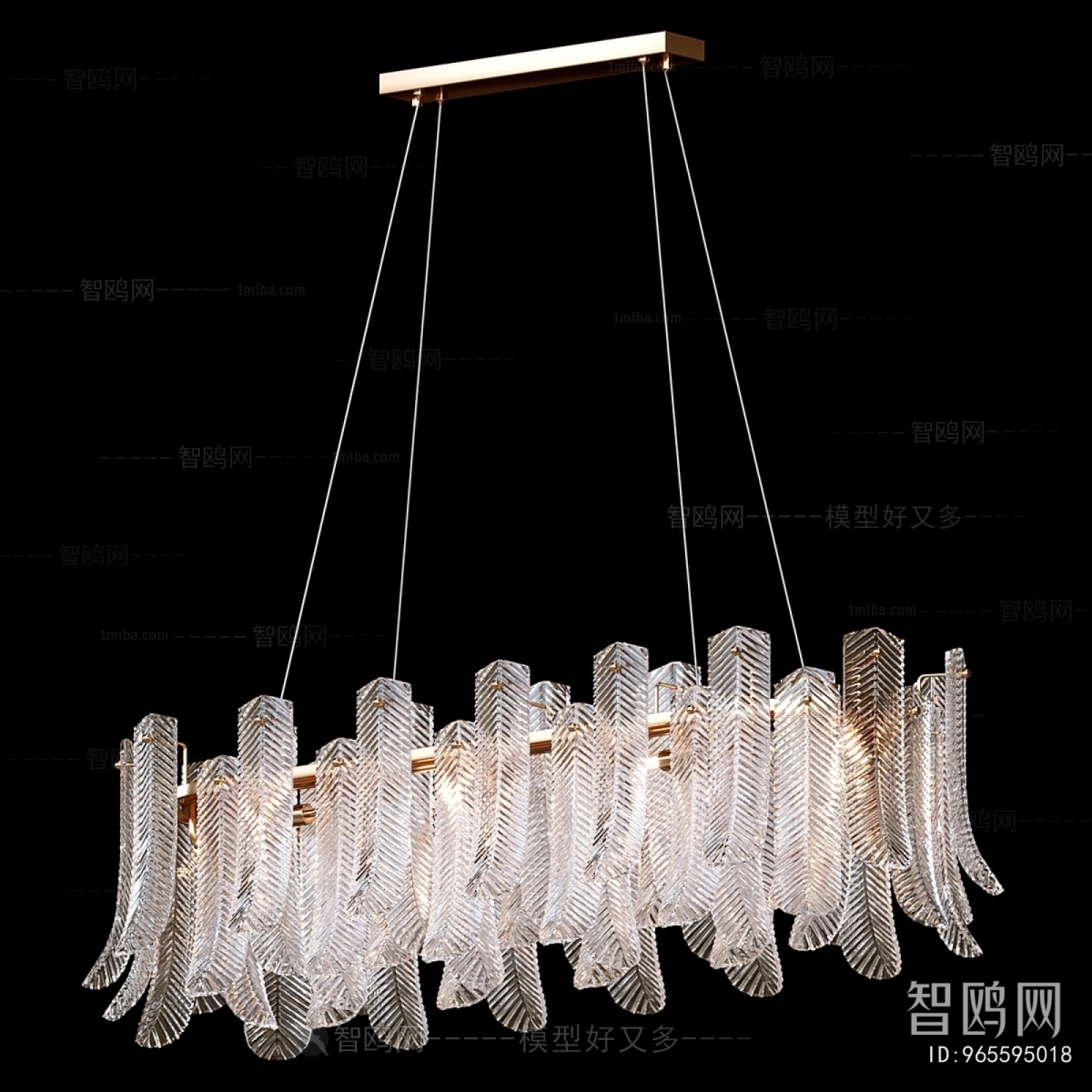 Modern Droplight