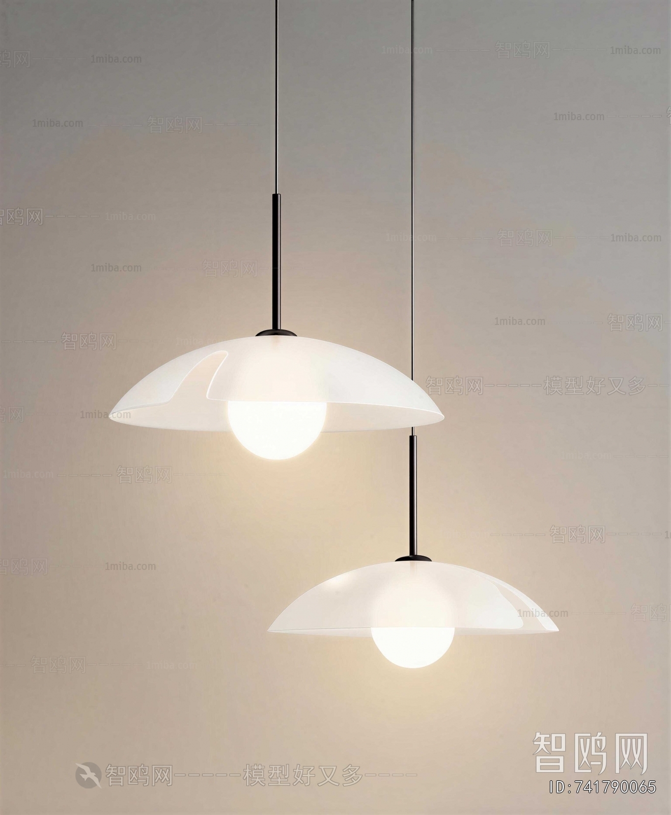 Modern Droplight