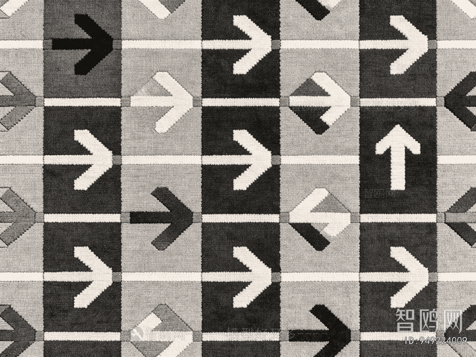 Modern Rug