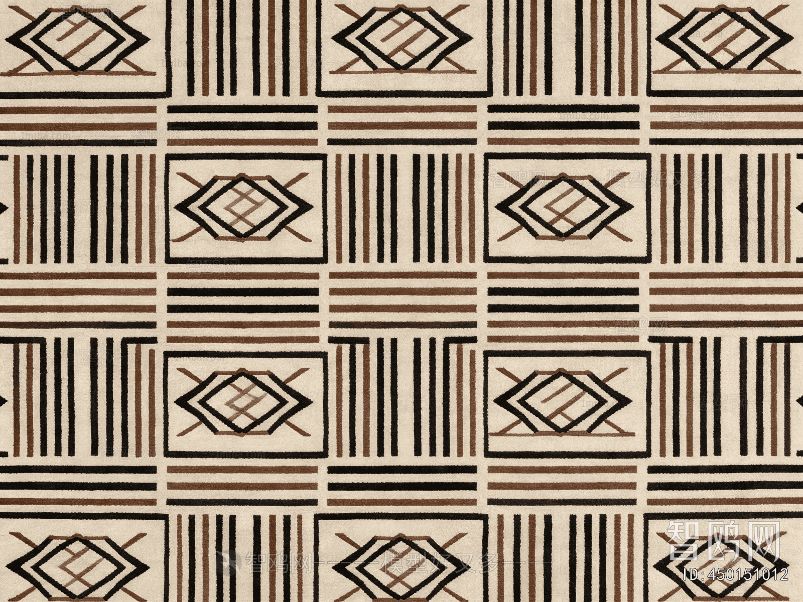 Chinese Carpet