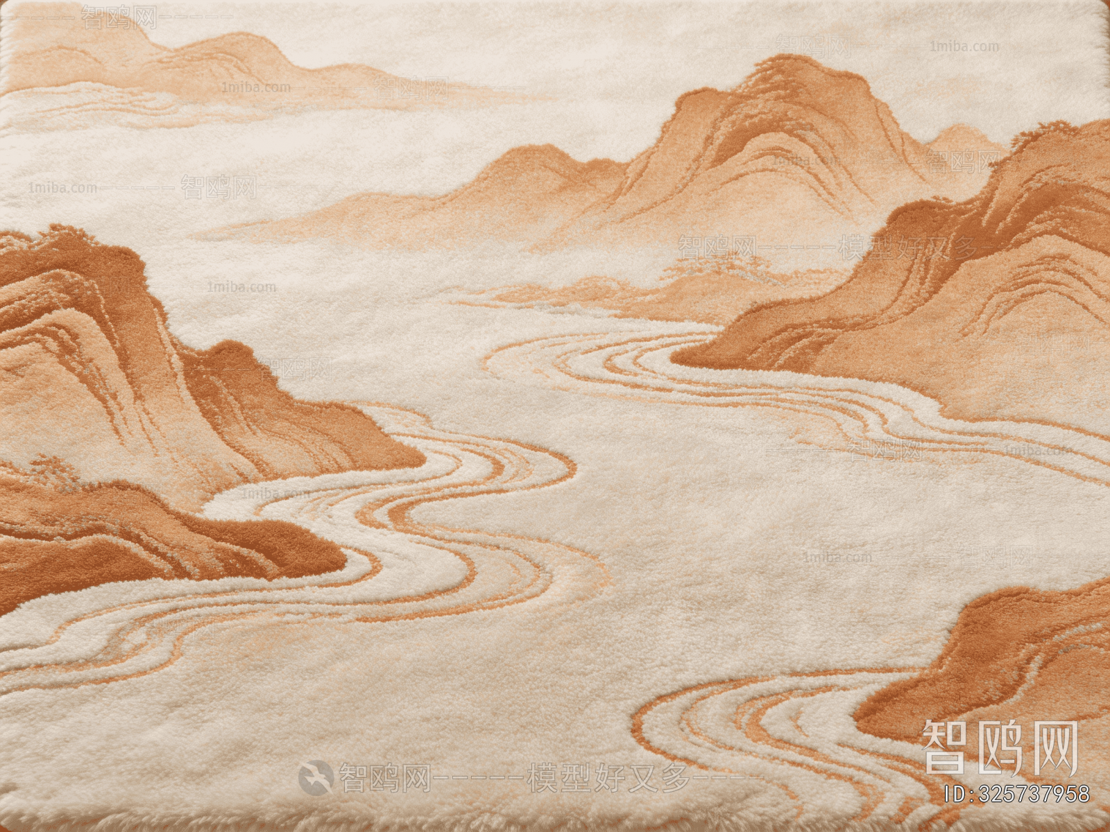 Chinese Carpet