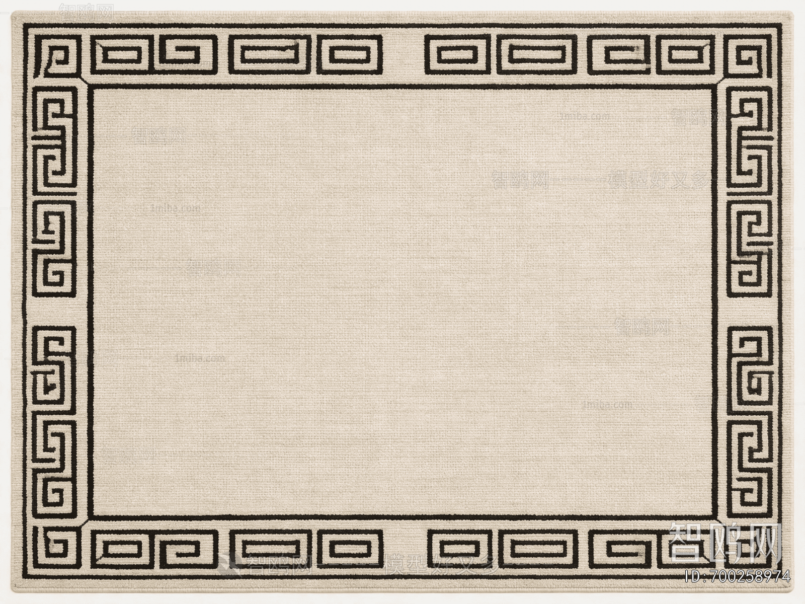 Chinese Carpet