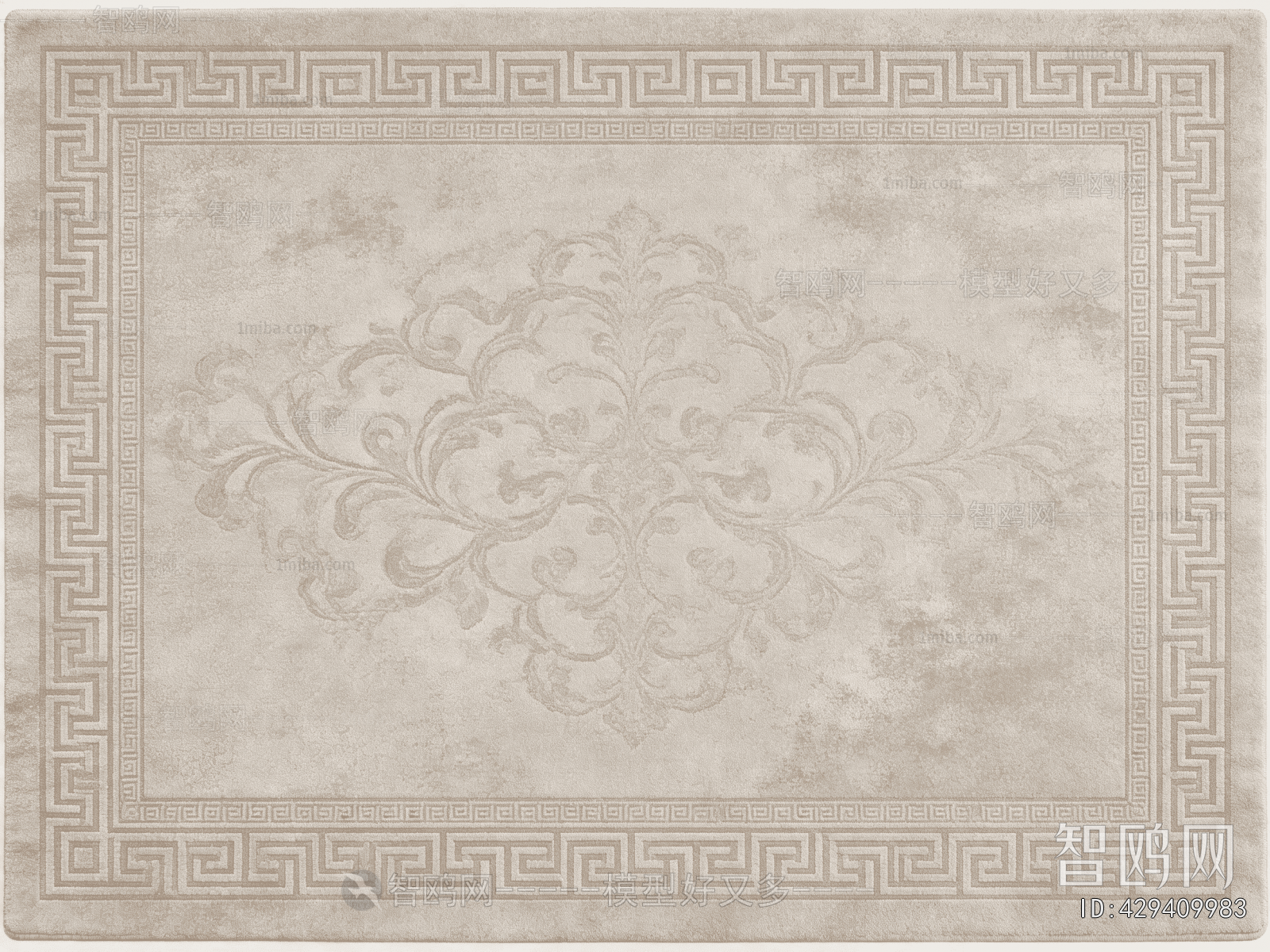 Chinese Carpet