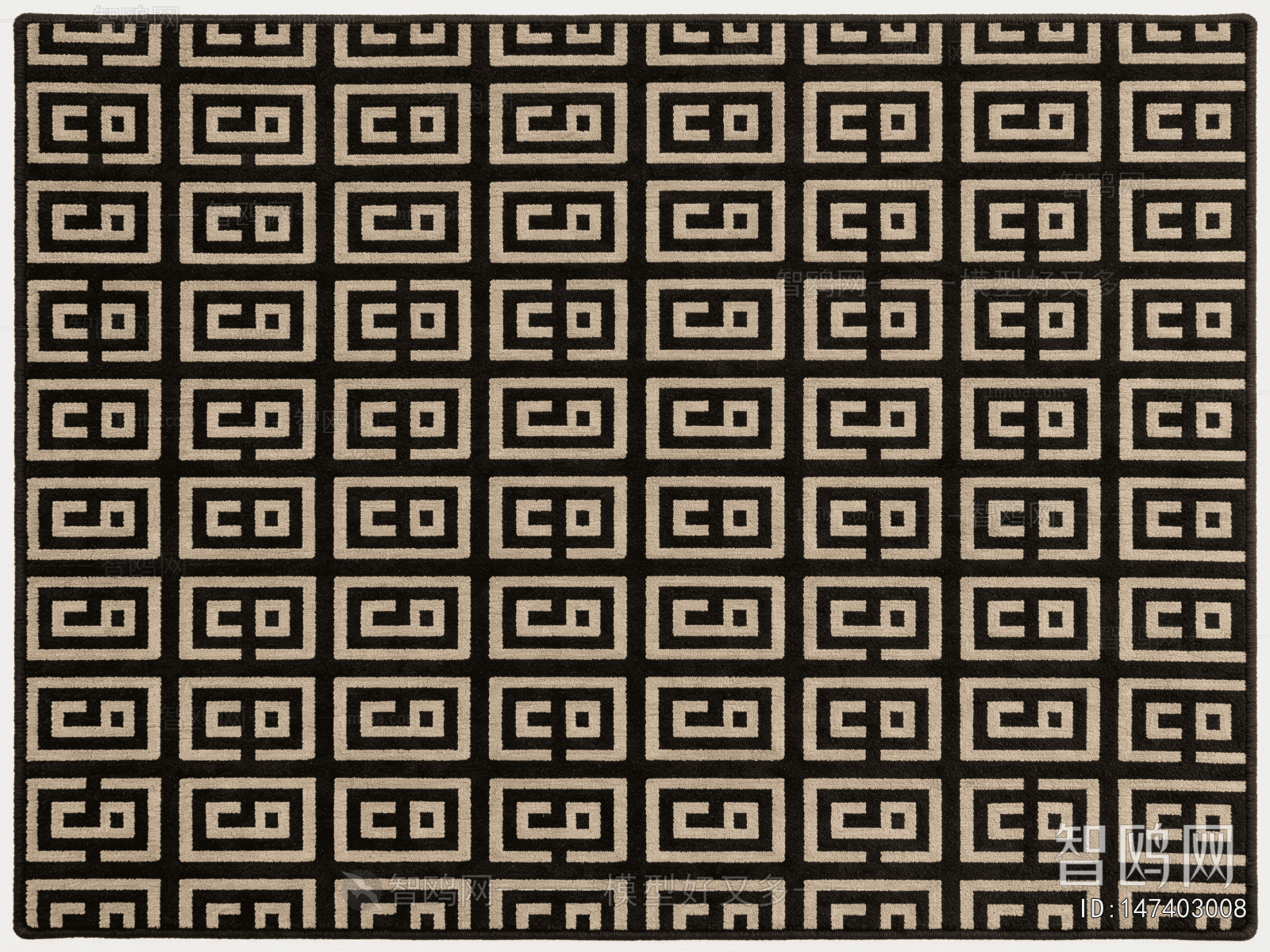 Chinese Carpet