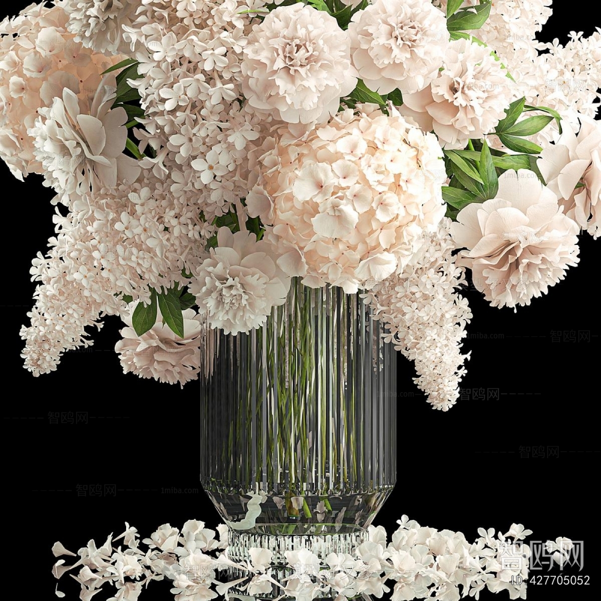 Modern Flower Arrangement