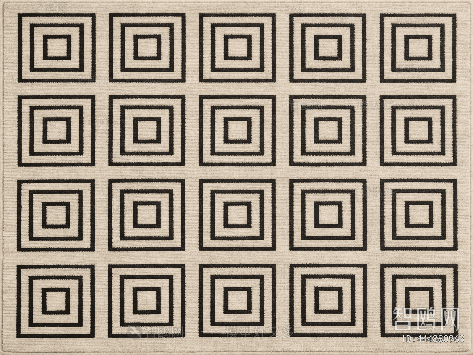 Chinese Carpet