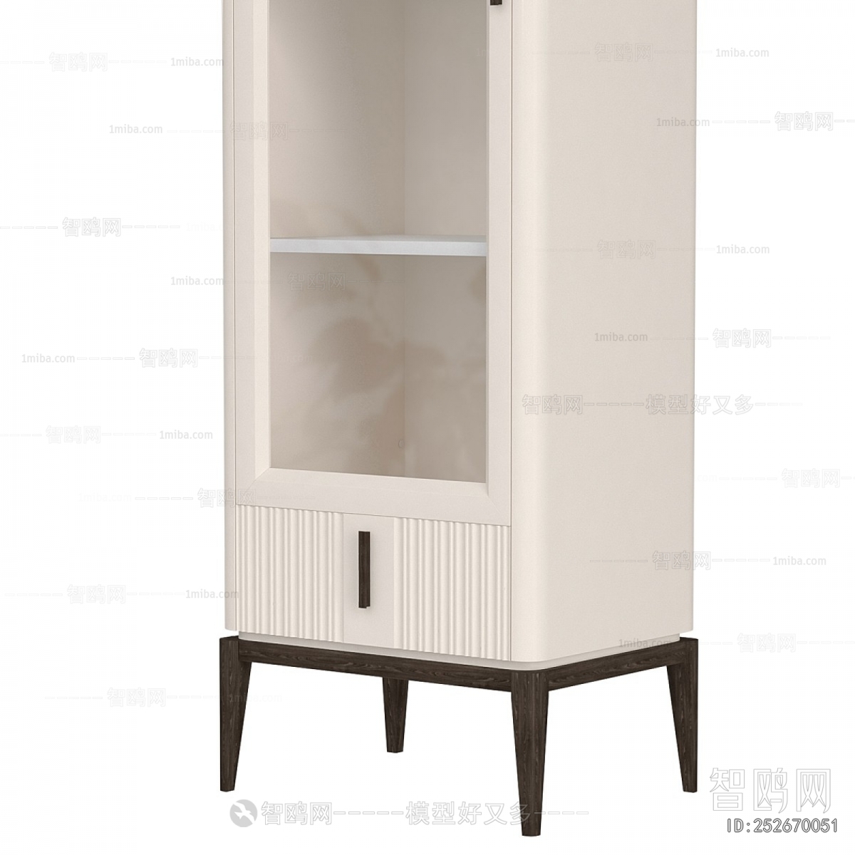 American Style Wine Cabinet