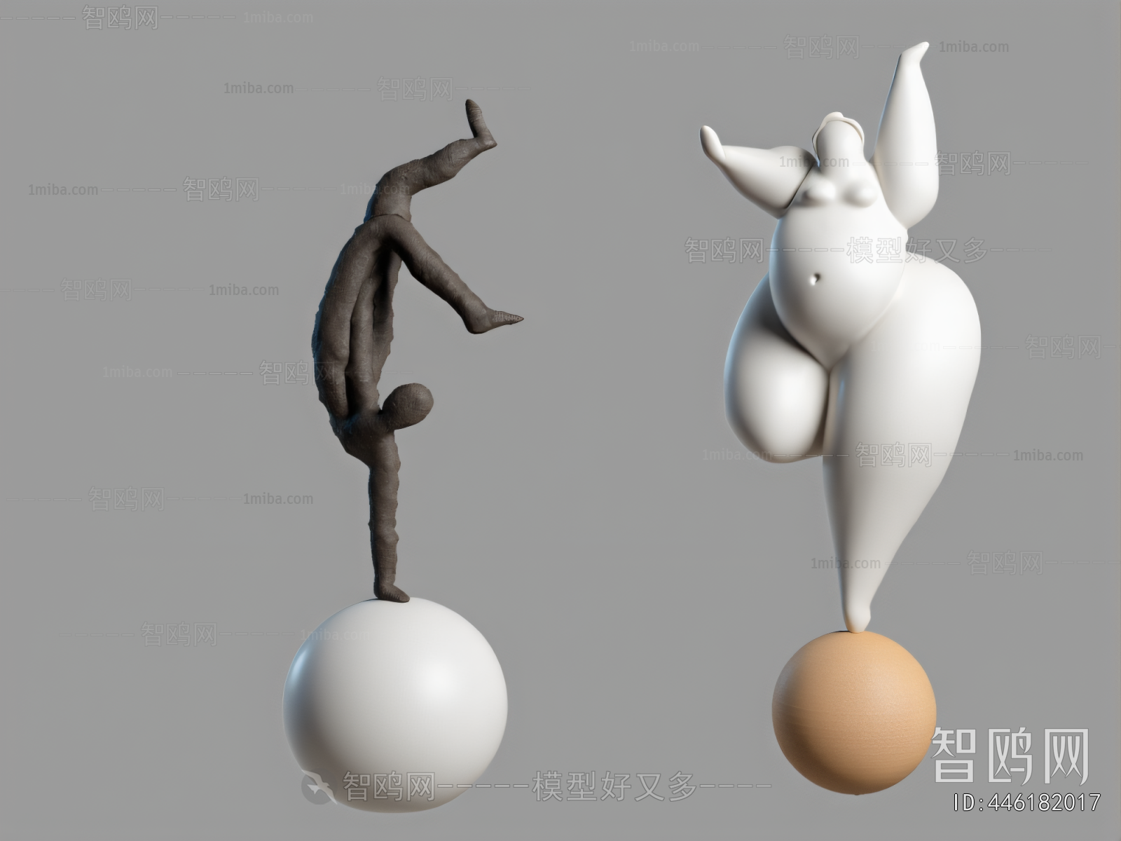 Modern Sculpture