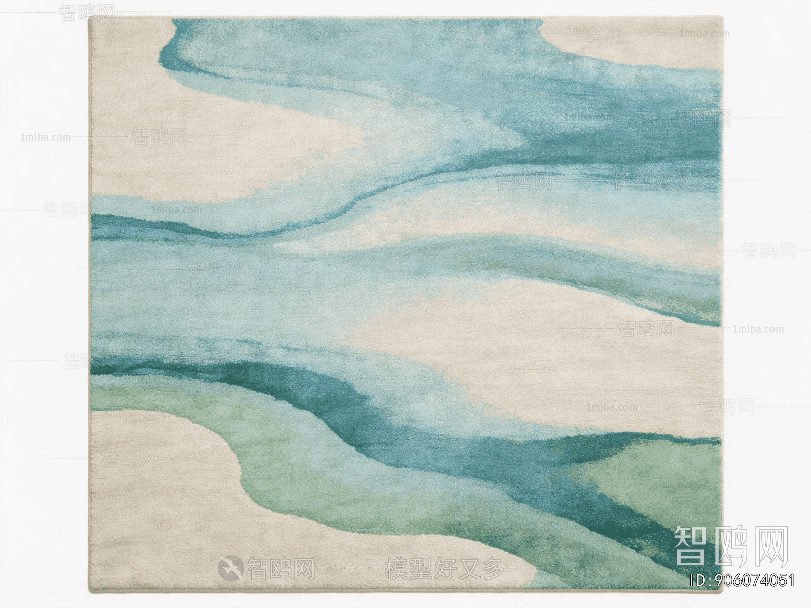 Chinese Carpet