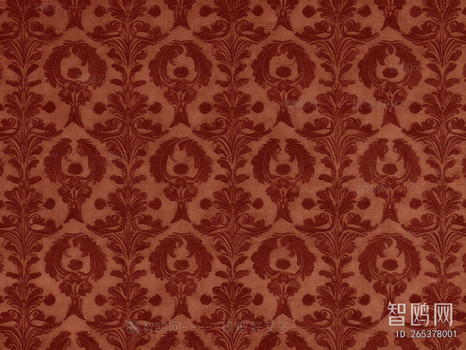 Chinese Carpet