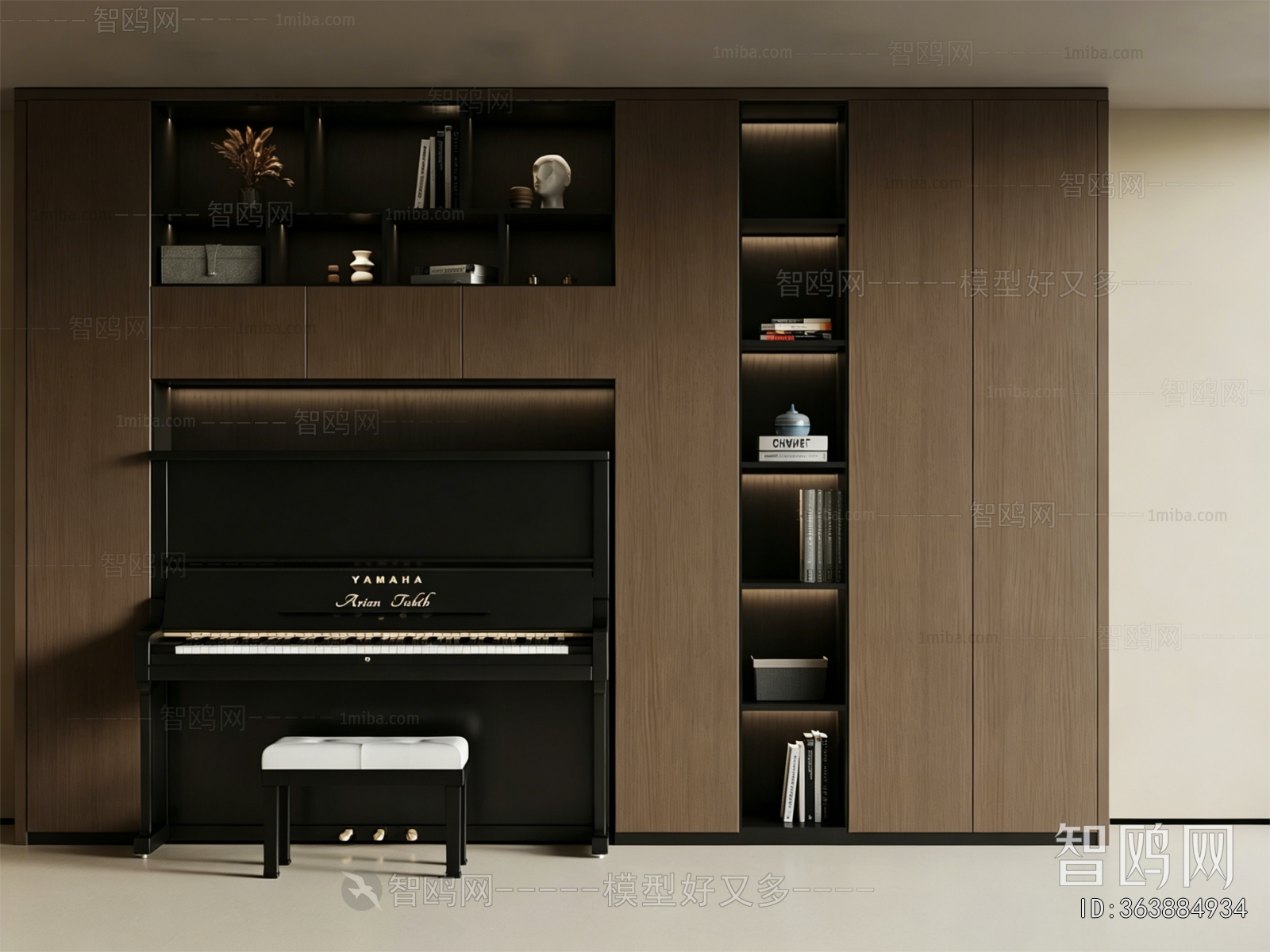 Modern Piano