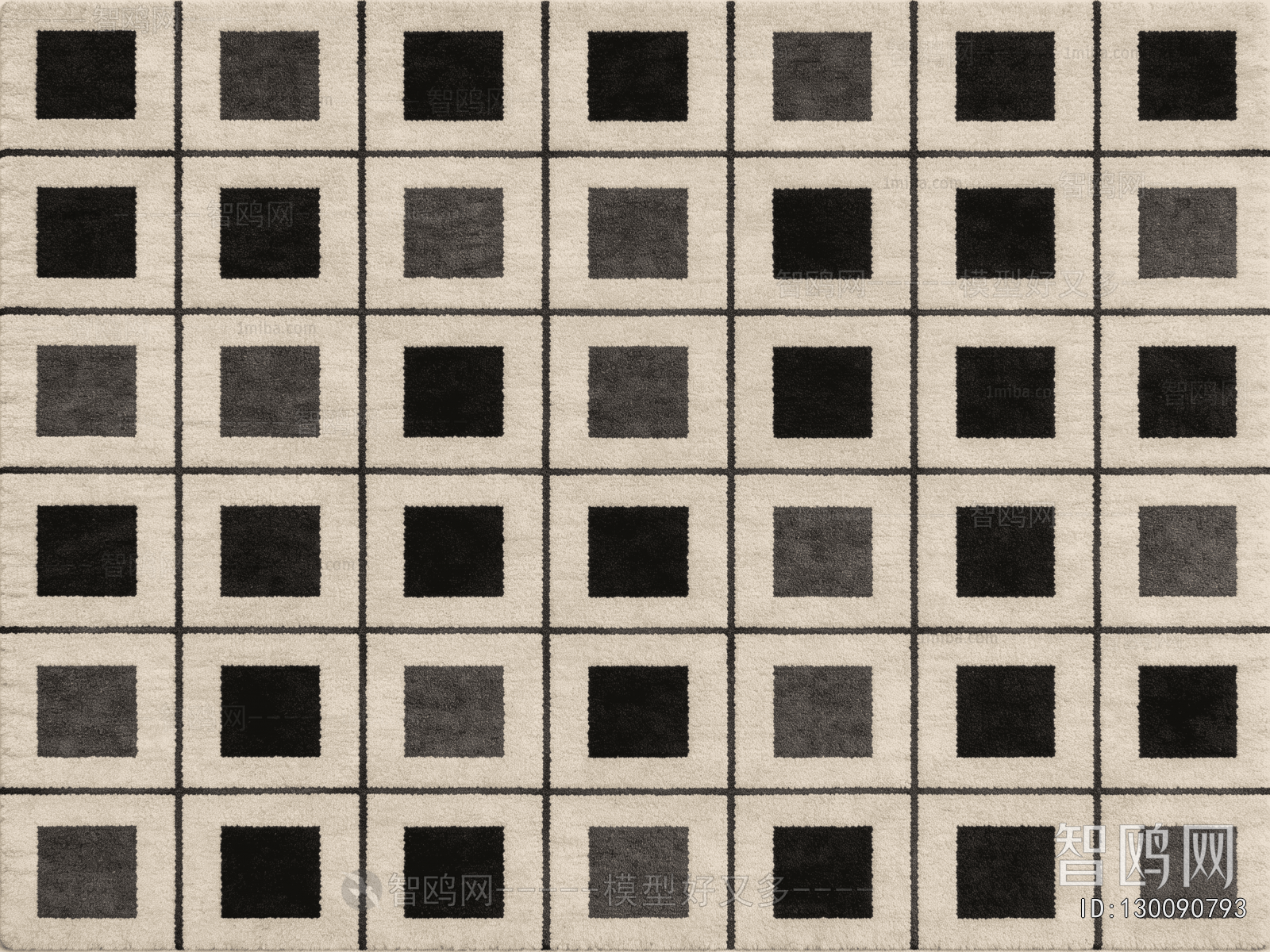 Modern Rug