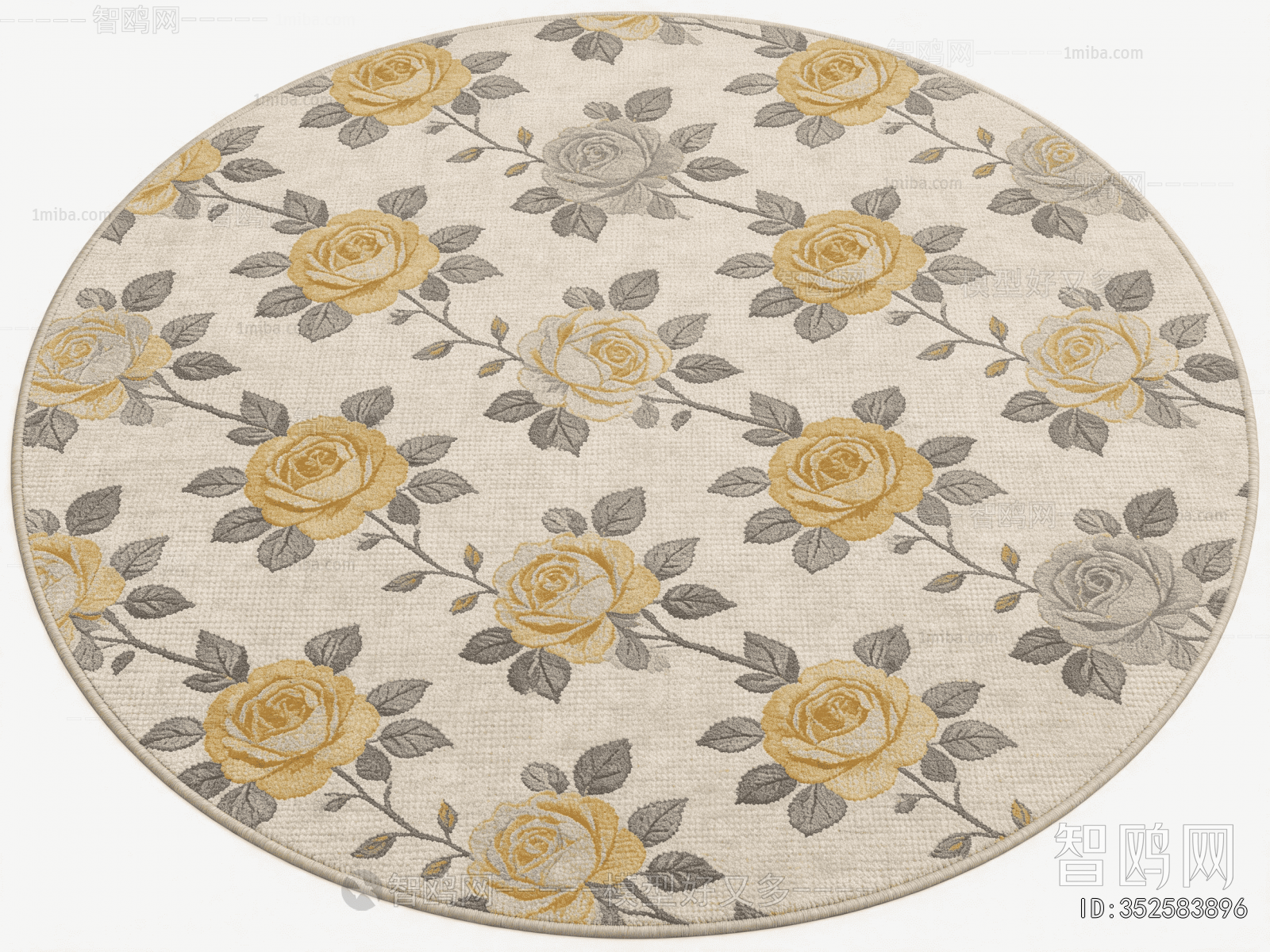 Round Rug